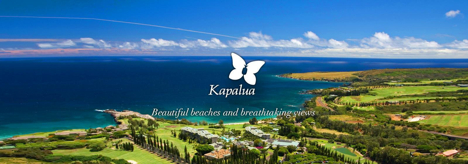 1600x560 Kapalua Resort Hawaii Real Estate, Maui Resort, Hawaii Golf