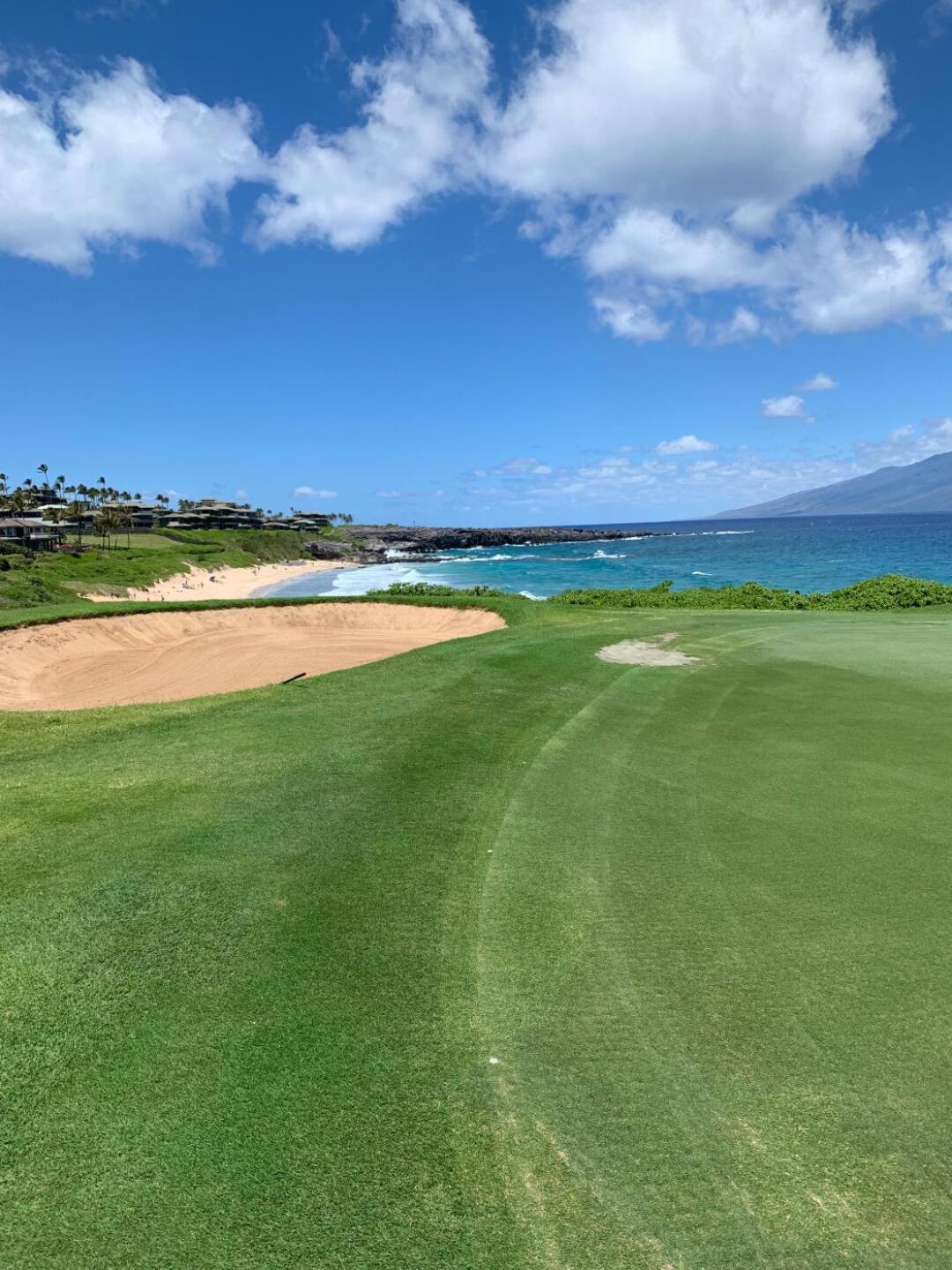 Kapalua Golf Wallpapers - Top Free Kapalua Golf Backgrounds