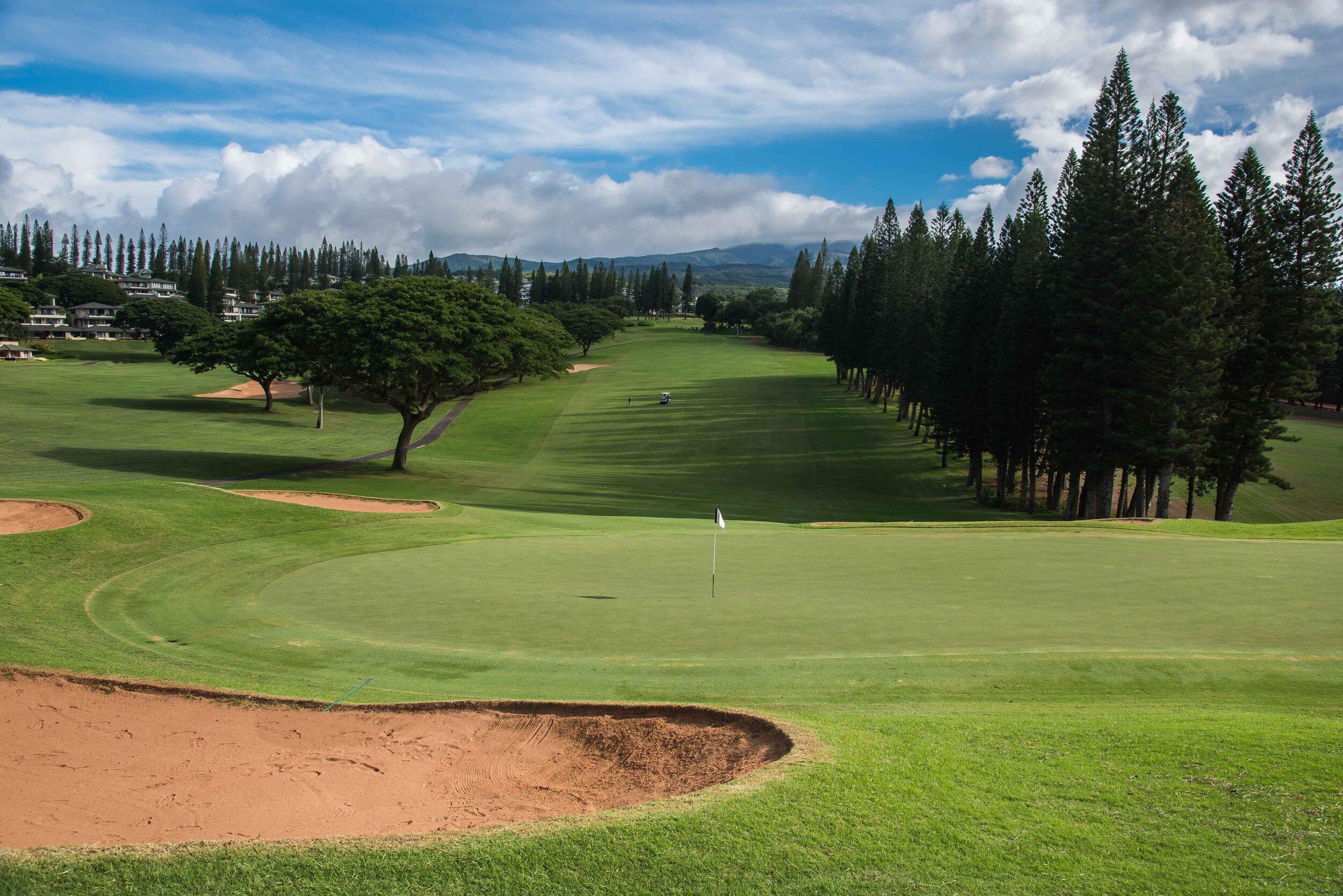 2500x1669 Kapalua Bay Course