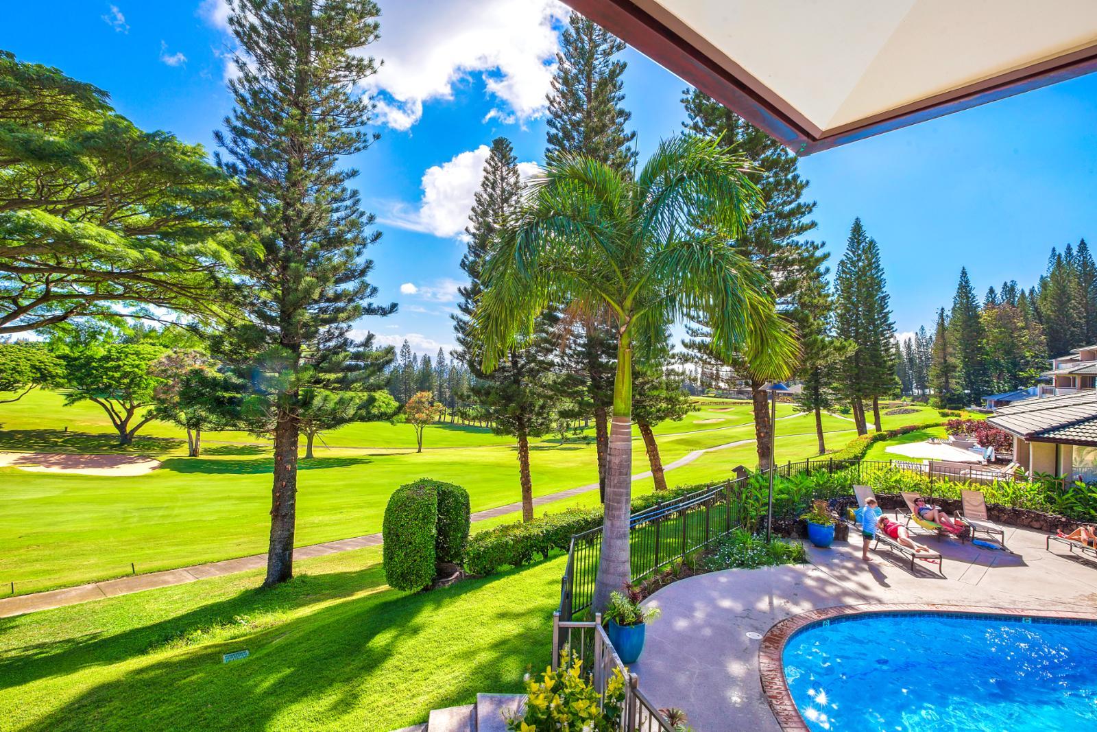 1600x1067 KBM HAWAII Golf Villas #KGV 14T6 Vacation Rental At Kapalua In West Maui On Maui Island