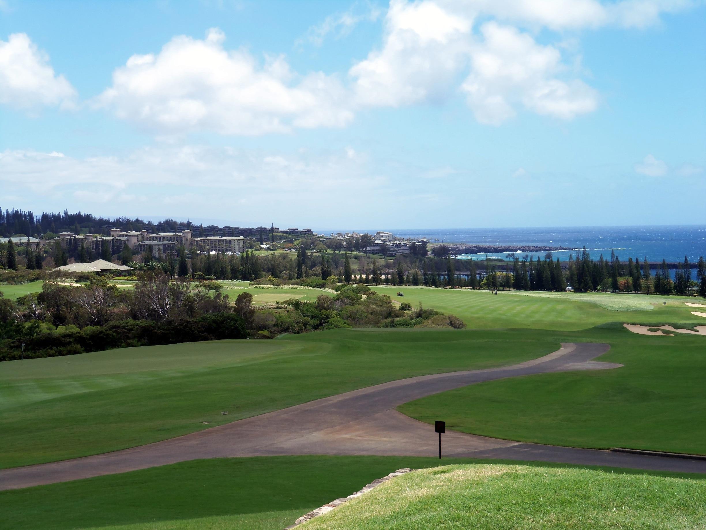 2448x1836 Visit Kapalua Golf Club Plantation Course in Plantation Estates