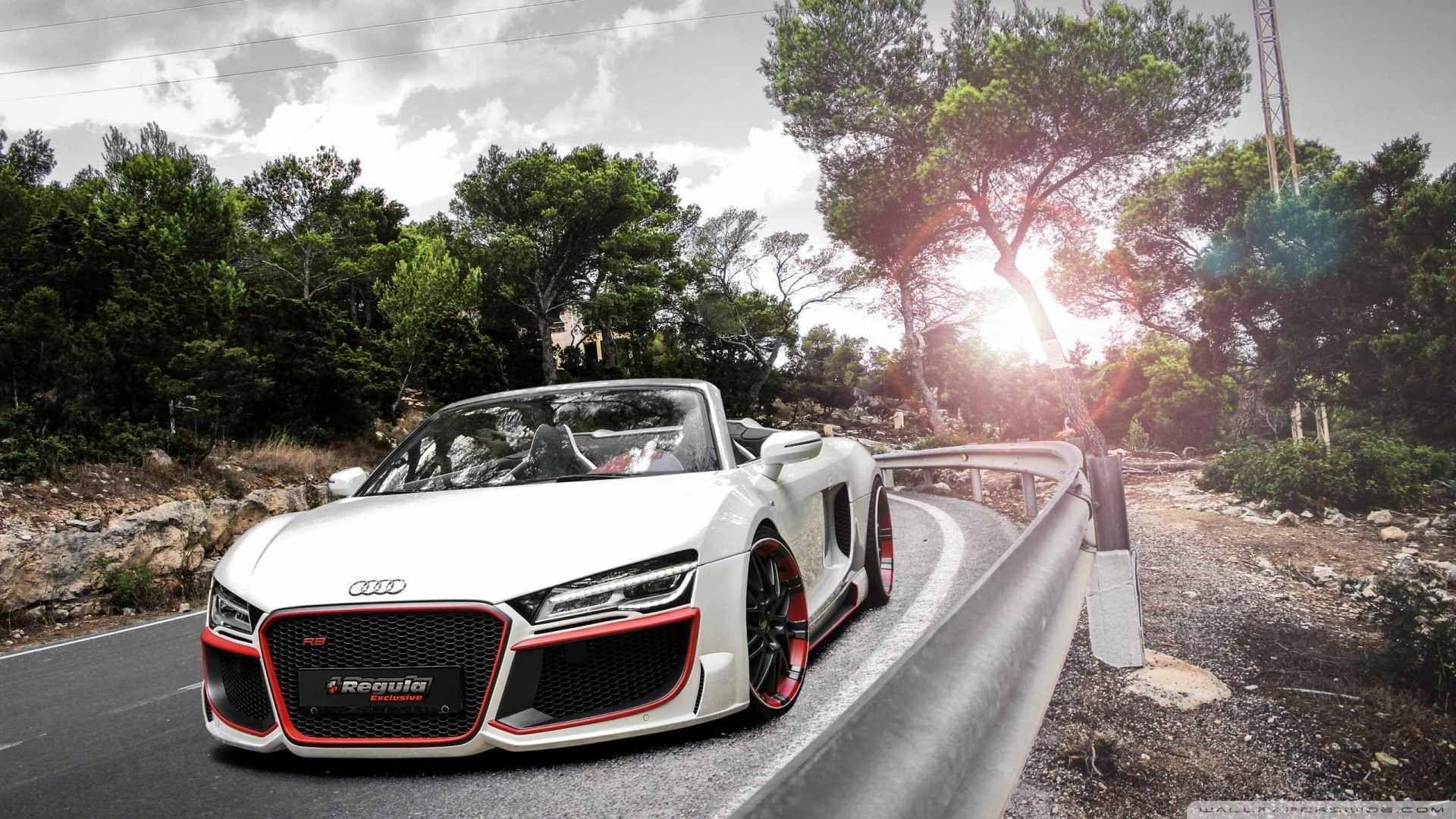 1920x1080 HD Computer Wallpaper. Audi, Audi R Cars