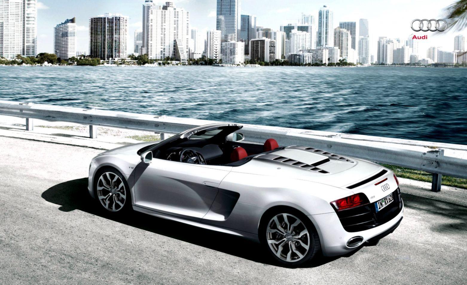 1562x955 Audi R8 Spyder 2014 Wallpaper Dekstop