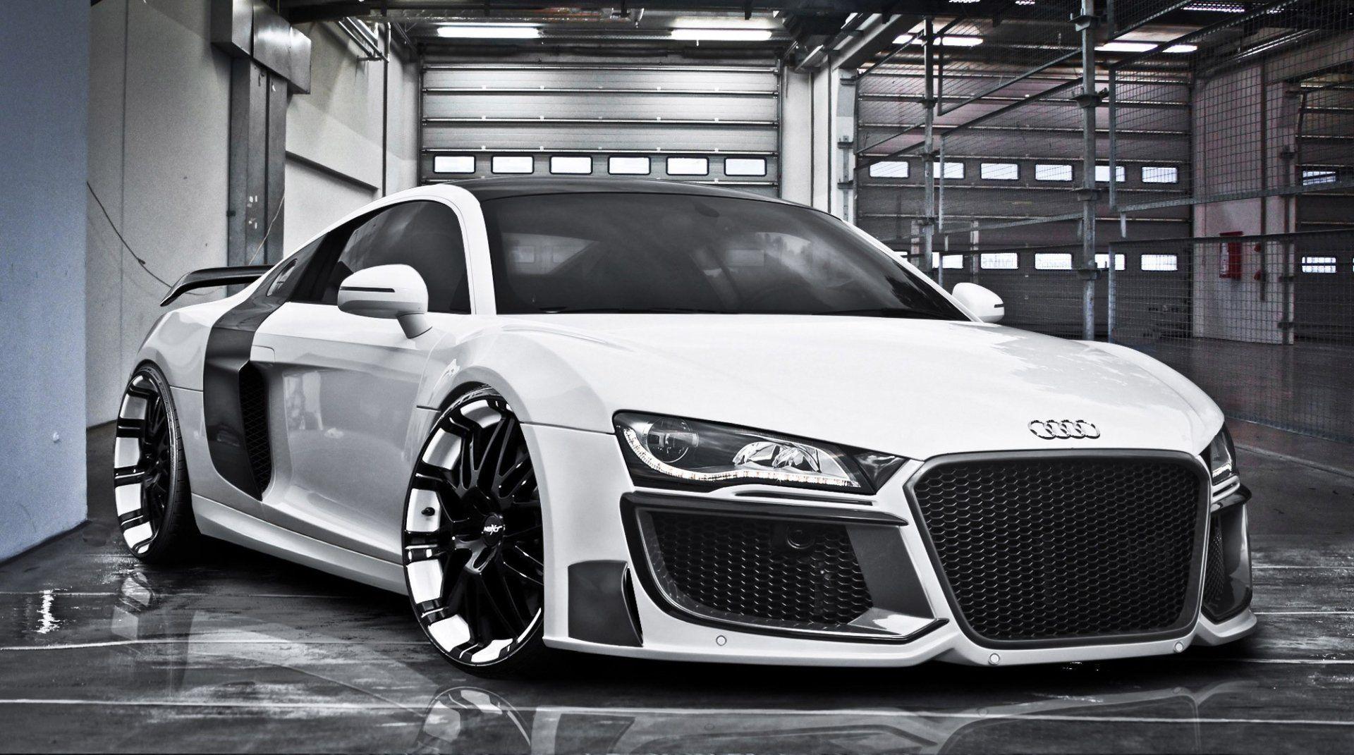 1920x1071 Audi R8 HD Wallpaper and Background Image