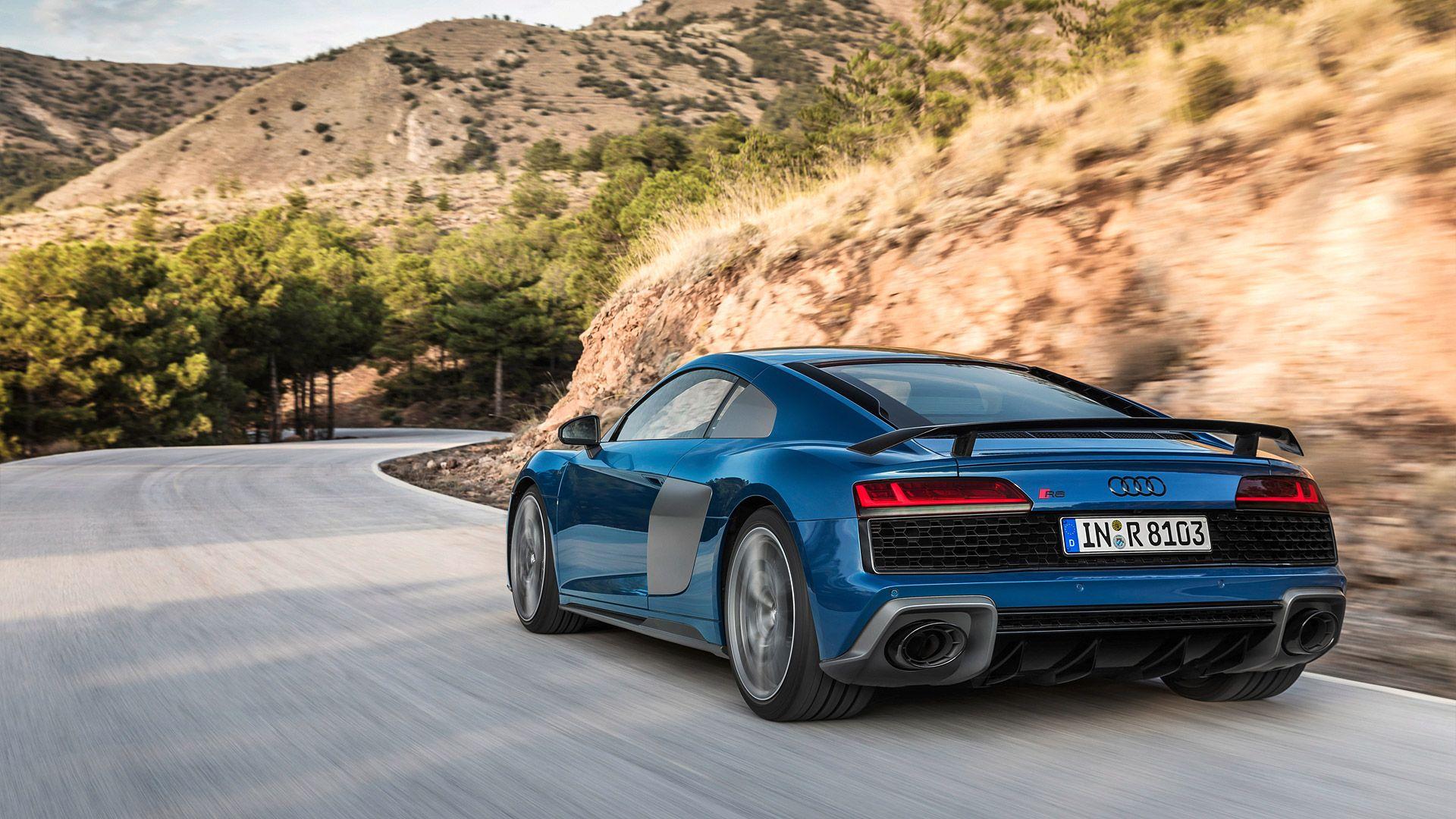 1920x1080 Audi R8 Wallpaper & HD Image