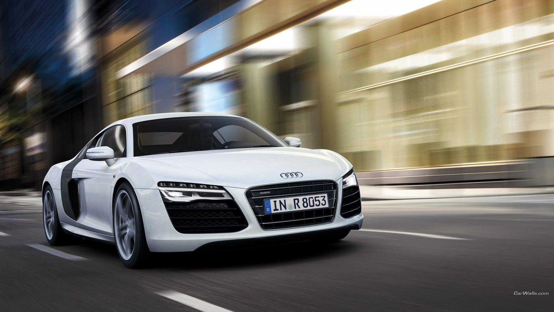 1920x1080 Audi R8 Wallpaper HD