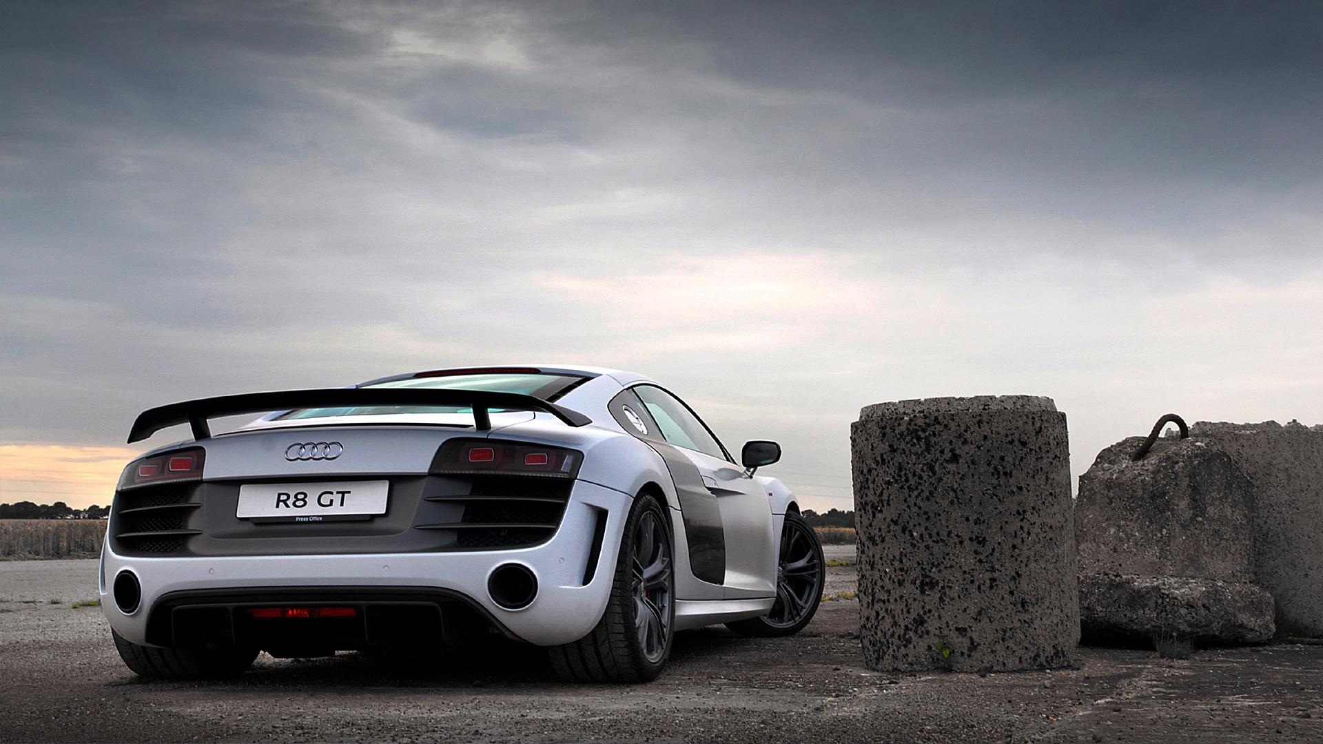 1920x1080 Best Audi R8 Wallpaper for Desktop and Mobile