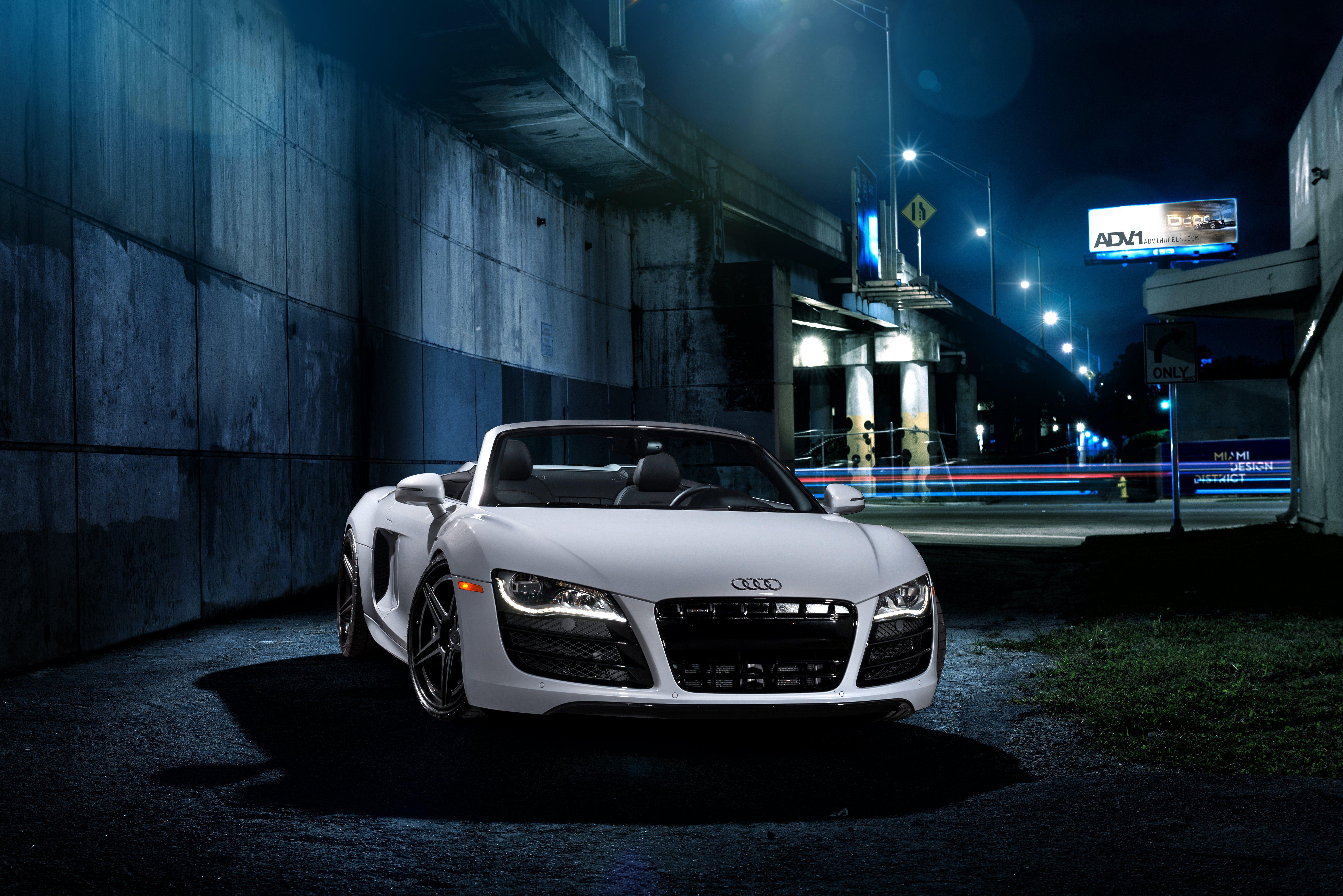 6016x4016 ADV_1 Audi R8 V10 wallpaperx4016
