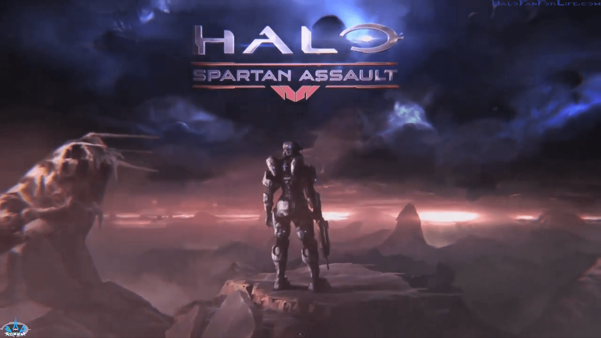 1920x1080 Halo: Spartan Assault HD Wallpaper and Background Image