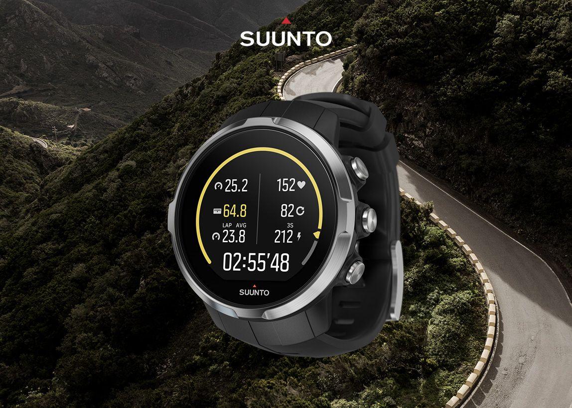 1148x820 Suunto Spartan collection grows with Suunto Spartan Sport multisport