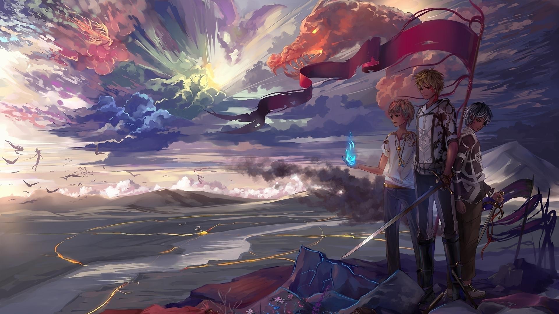 1920x1080 Another Life desktop PC and Mac wallpaper