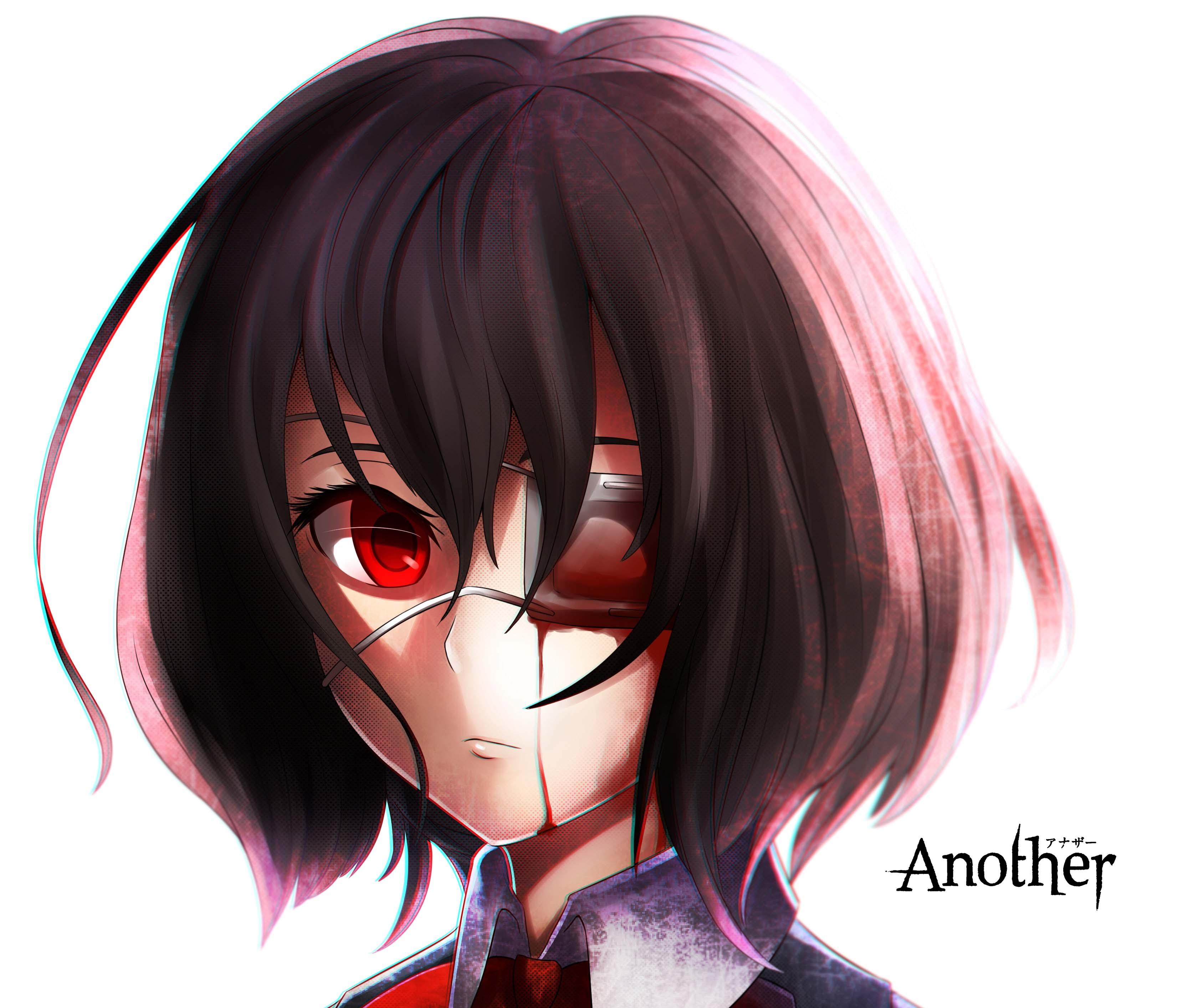 3304x2828 Another Misaki Mei Wallpaper:3304x2828