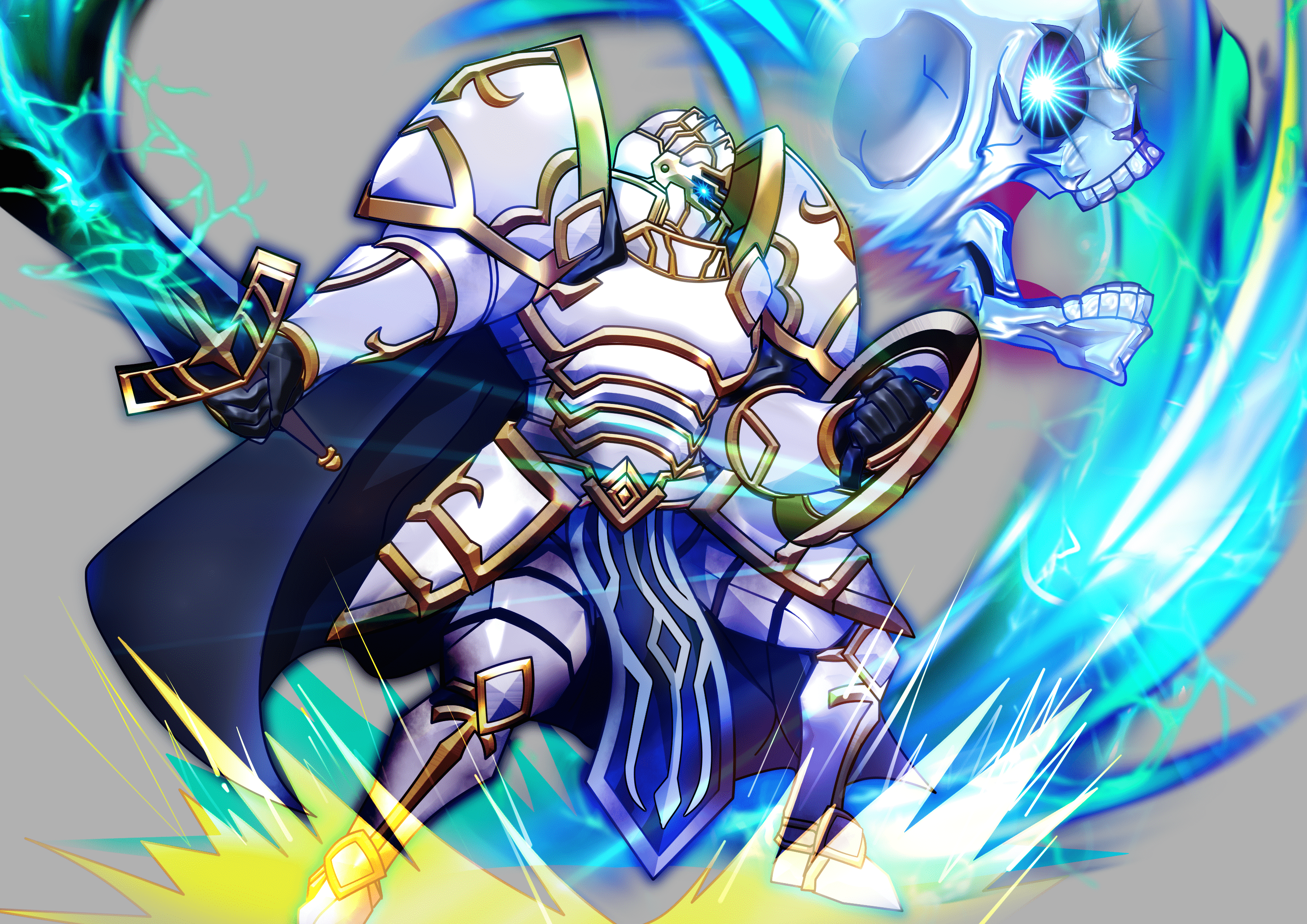 2970x2100 Free download 10 Skeleton Knight in Another World HD Wallpaper and Background [2970x2100] for your Desktop, Mobile & Tablet. Explore Skeleton Knight In Another World Wallpaper. Skeleton Wallpaper, Skeleton