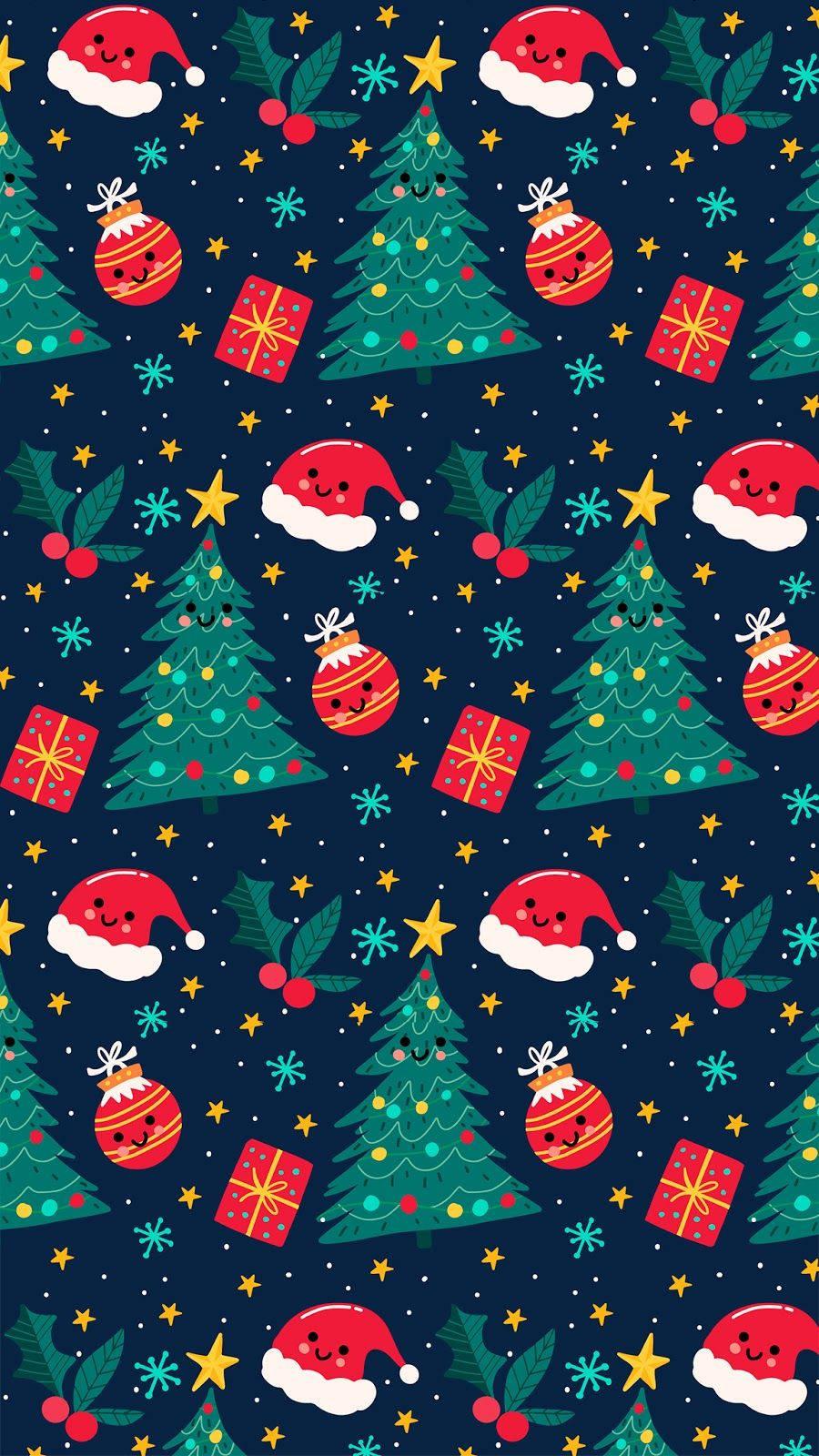 Black Christmas Tree Wallpapers - Top Free Black Christmas Tree ...