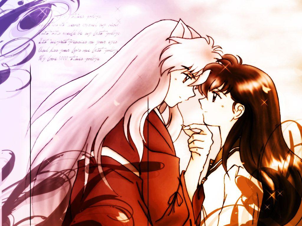 1024x768 Inuyasha and Scan Gallery