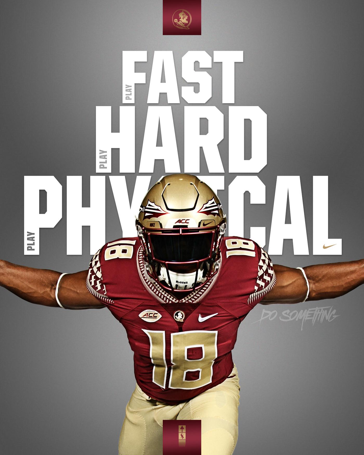 1400x1750 Florida State Seminoles Football Wallpaper