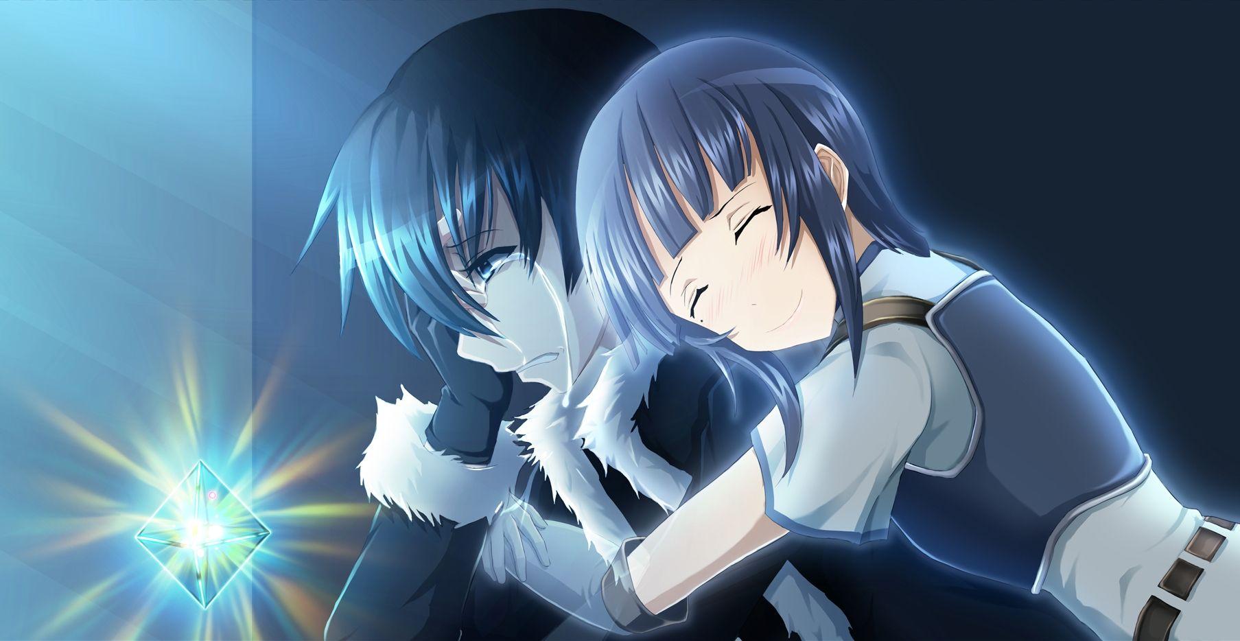 1807x934 Anime Romance Wallpaperx934