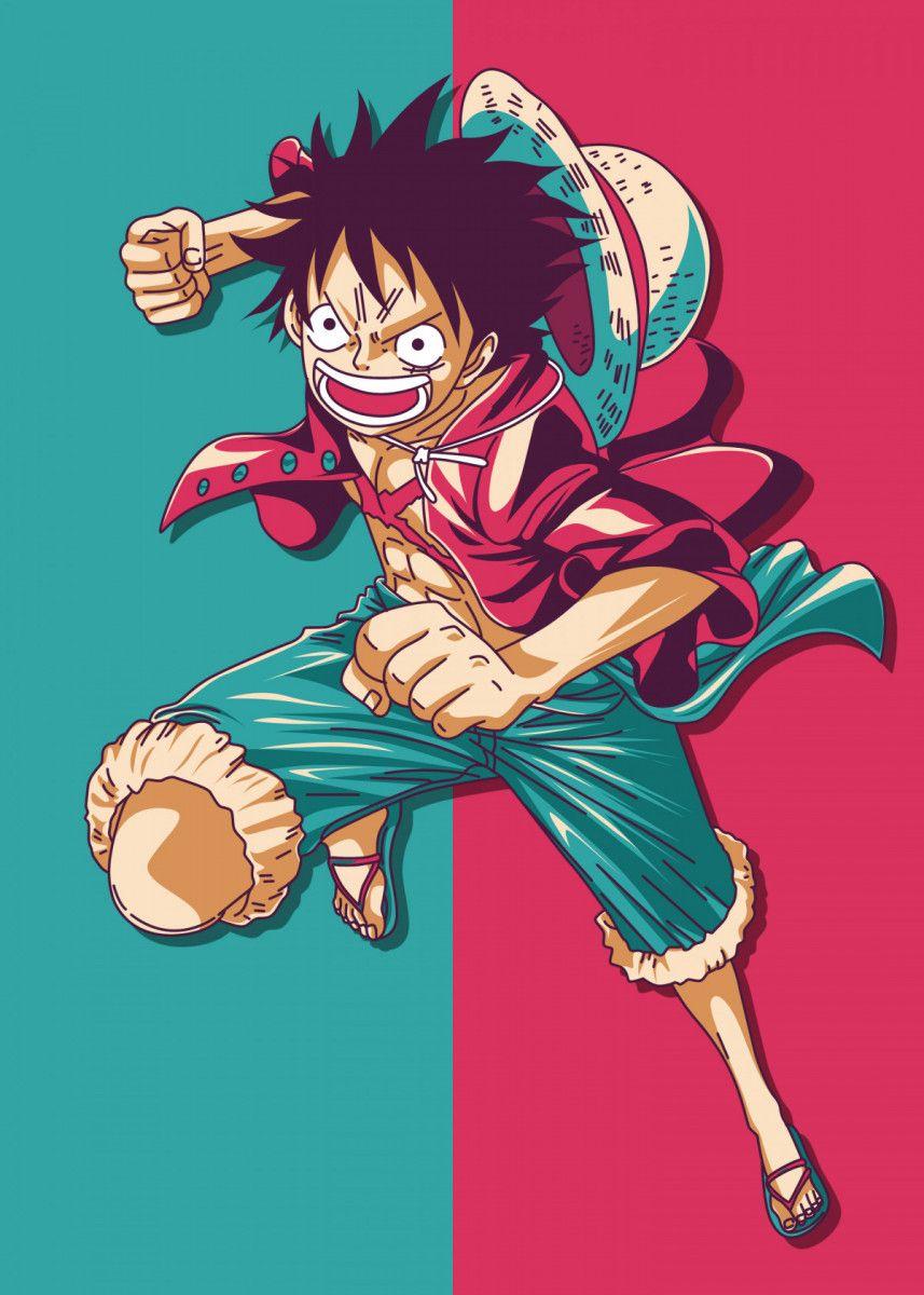 857x1200 Luffy One Piece 2022 Wallpaper