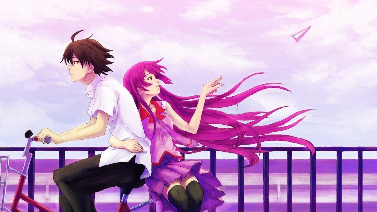 1280x720 ⚫Anime Romance Mix⚫# 2✴ AMV✴ To Be With You ♥