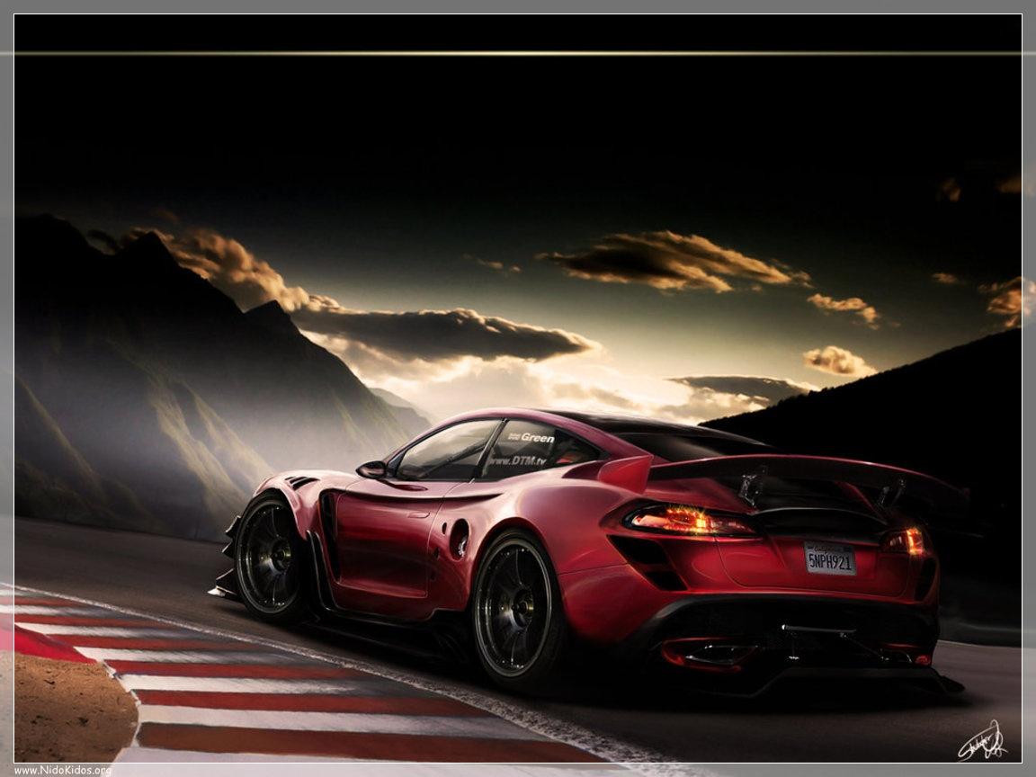 1152x864 Car Wallpaper Free Download