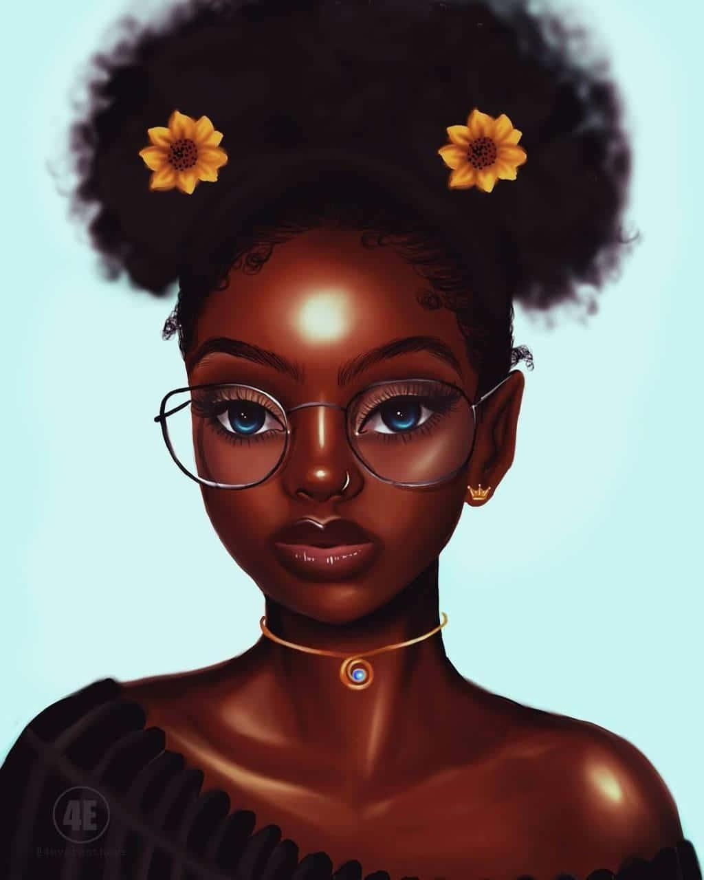 1024x1280 Free Melanin Wallpaper Downloads, Melanin Wallpaper for FREE