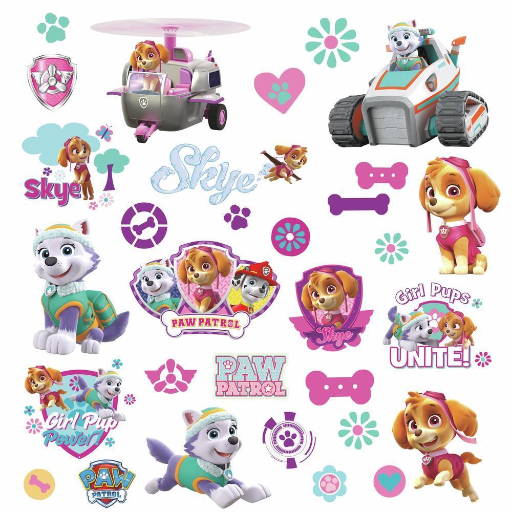 PAW Patrol Girl Wallpapers - Top Free PAW Patrol Girl Backgrounds ...