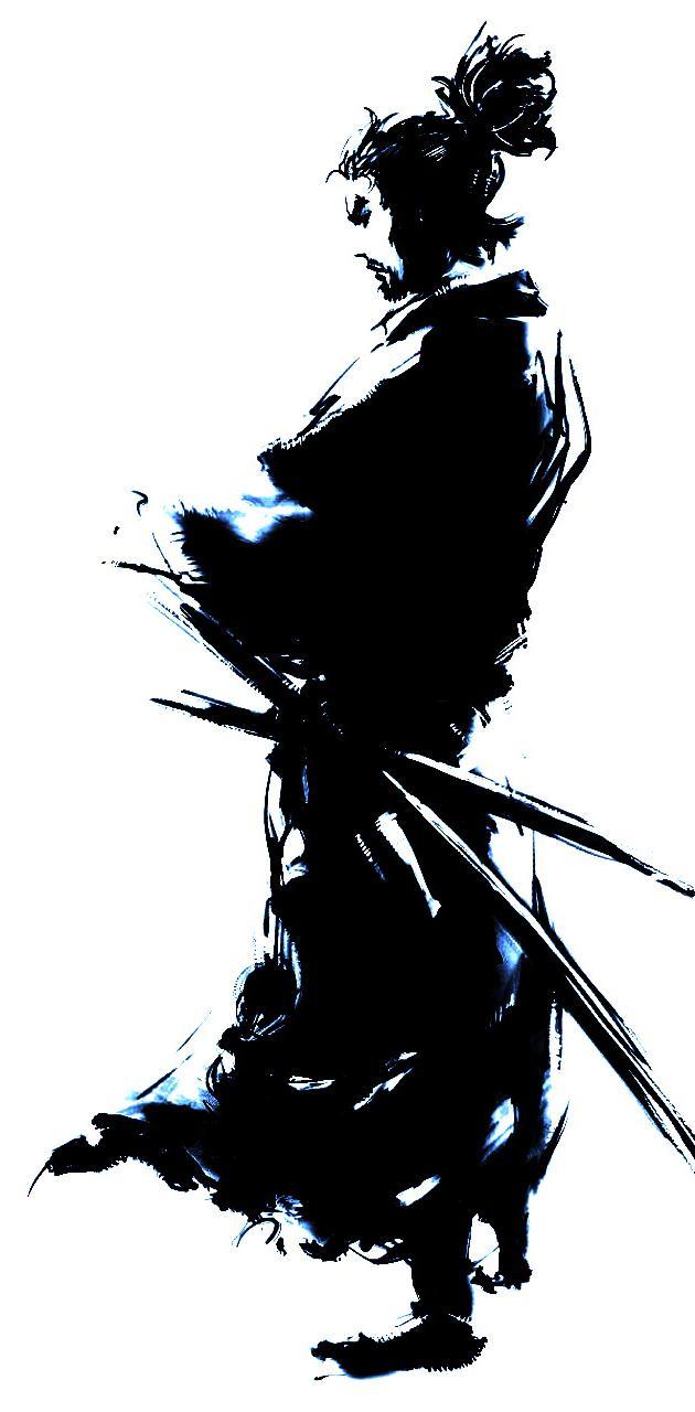 630x1280 Musashi wallpaper