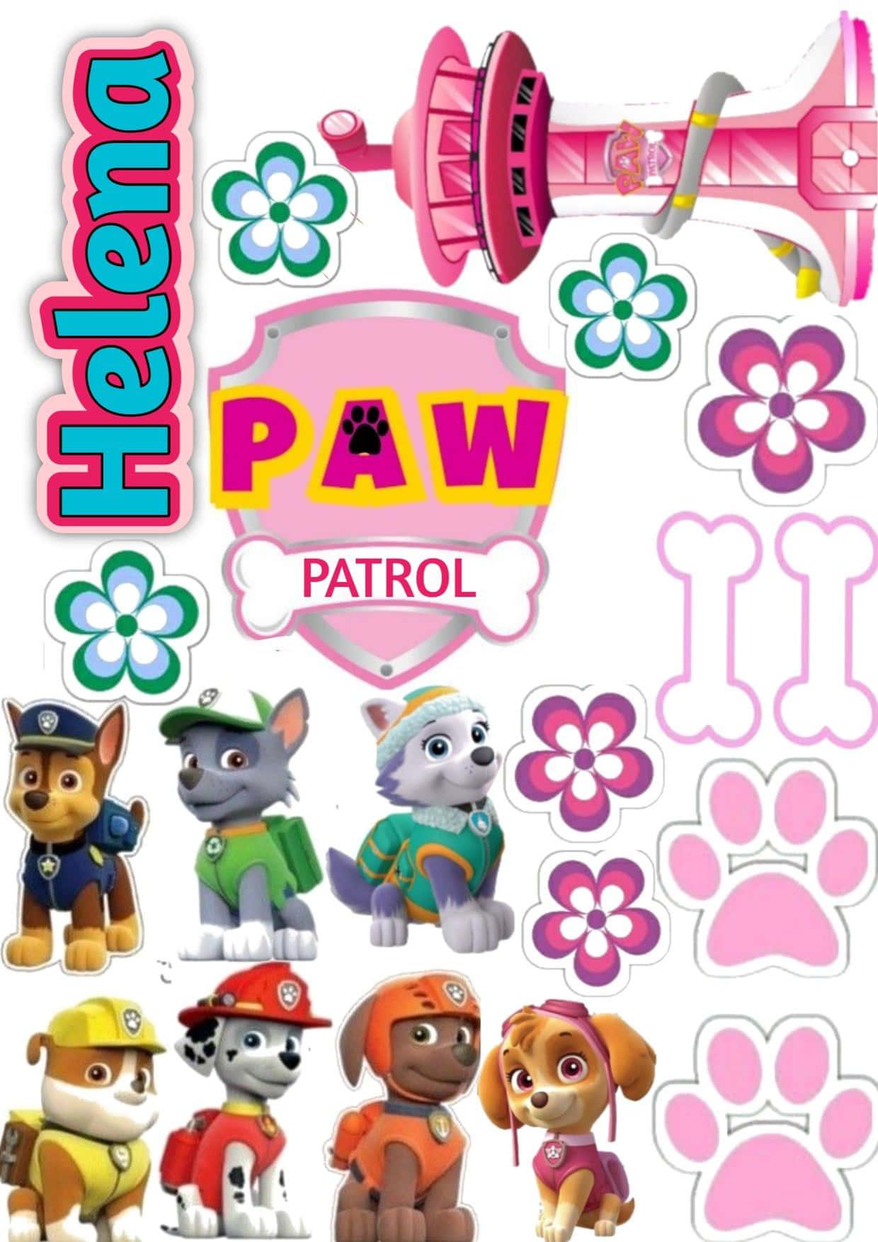 1240x1754 Download Skye Paw Patrol Wallpaper