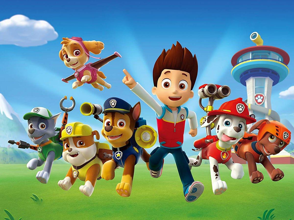 1200x900 The Misogyny and Authoritarianism of 'Paw Patrol'.