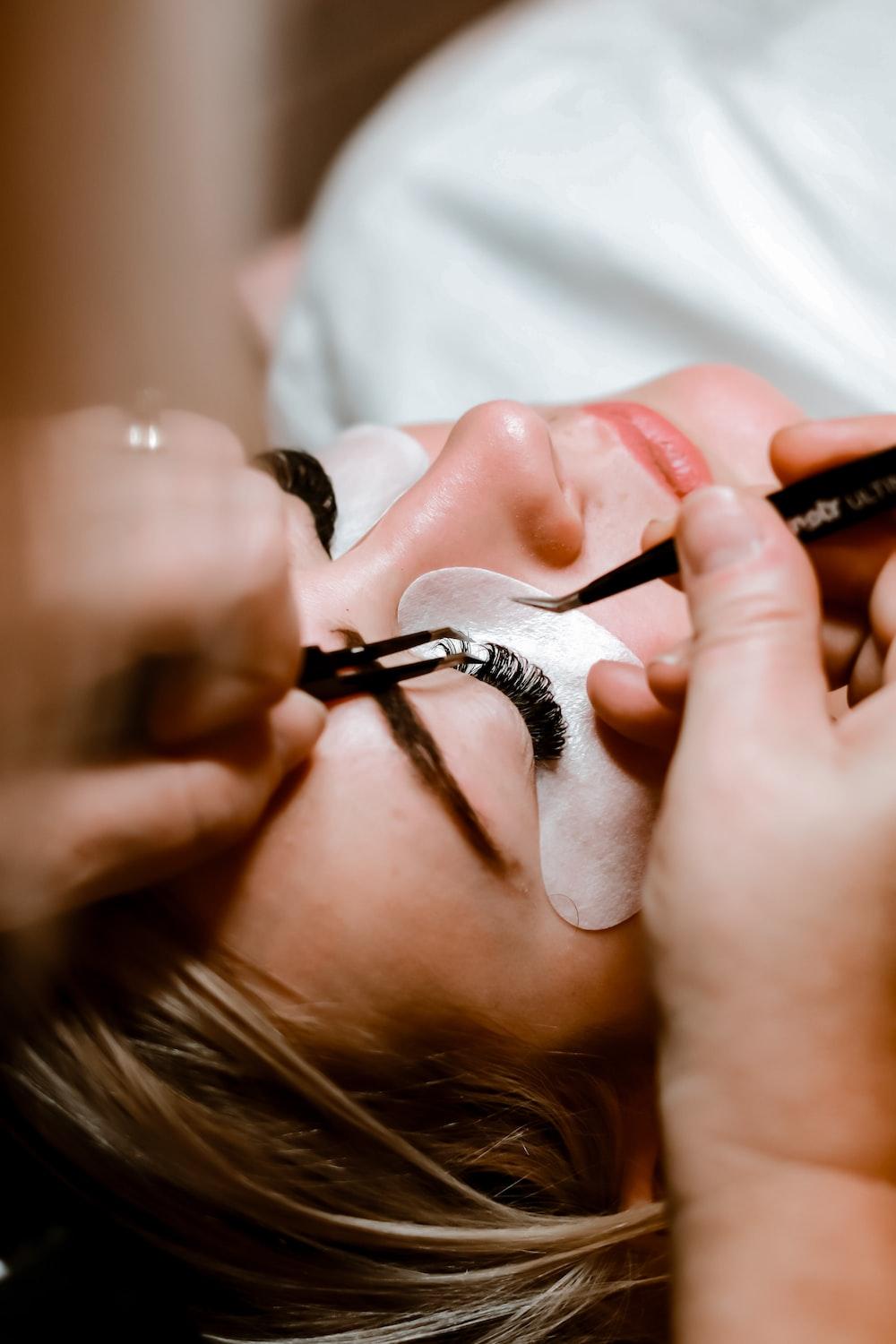 1000x1500 Eyelash Extensions Picture. Download Free Image