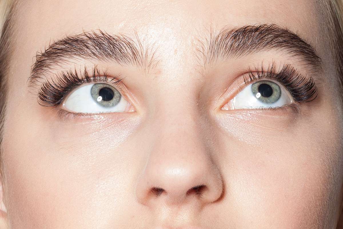1200x800 Lash Extensions Before and After
