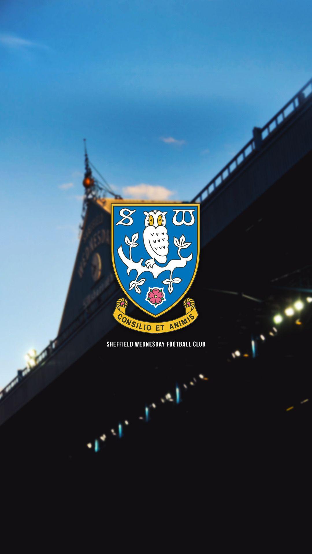 1080x1920 Sheffield Wednesday Wallpaper