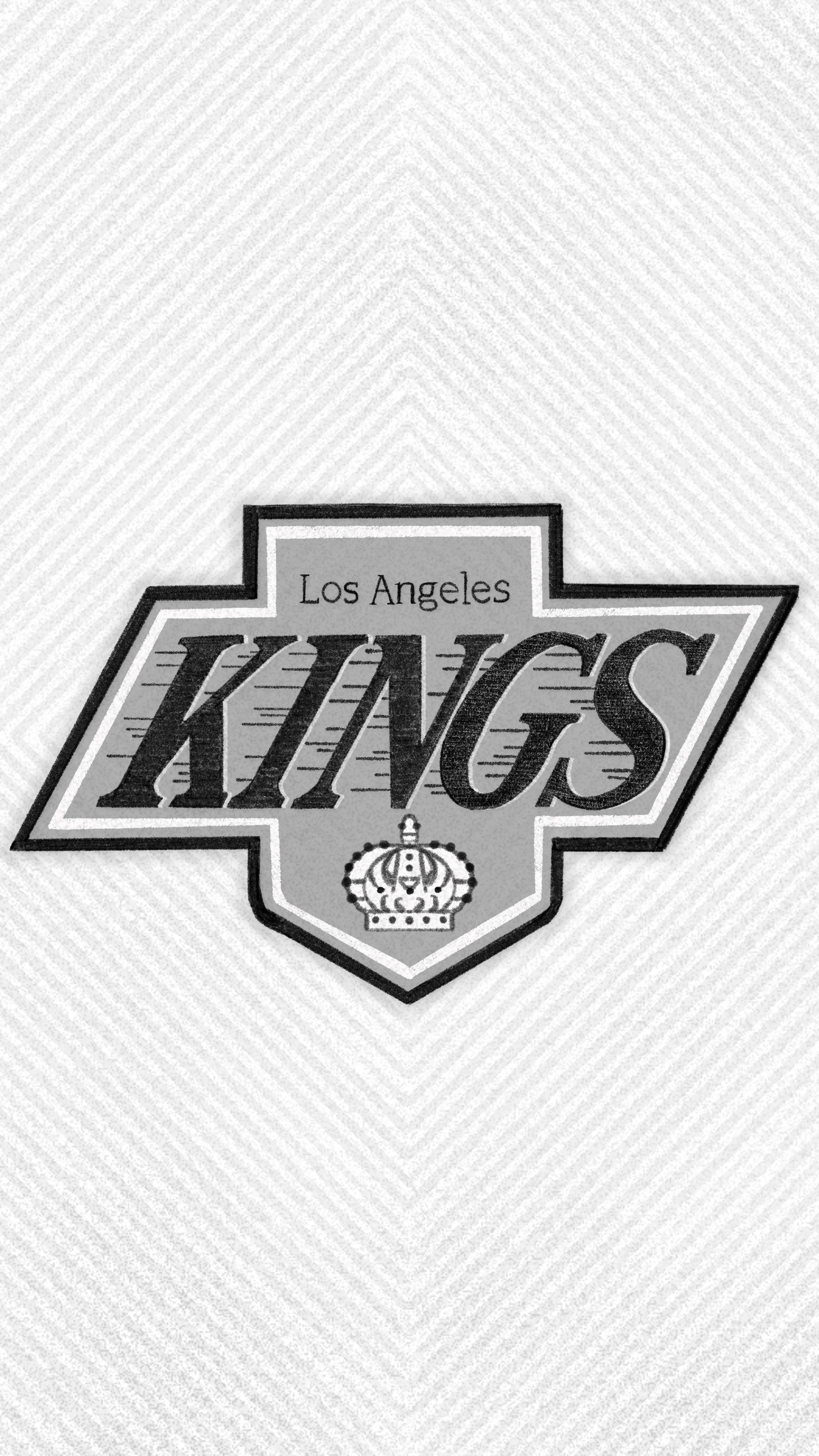 2250x4000 LA Kings's Wednesday so switch up your wallpaper. #WallpaperWednesday