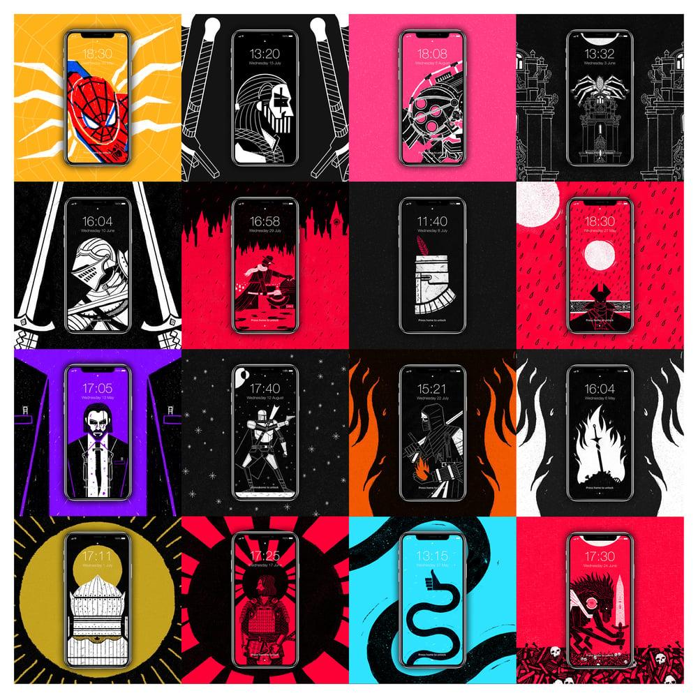 1000x1000 Wallpaper Wednesday Phone Wallpaper