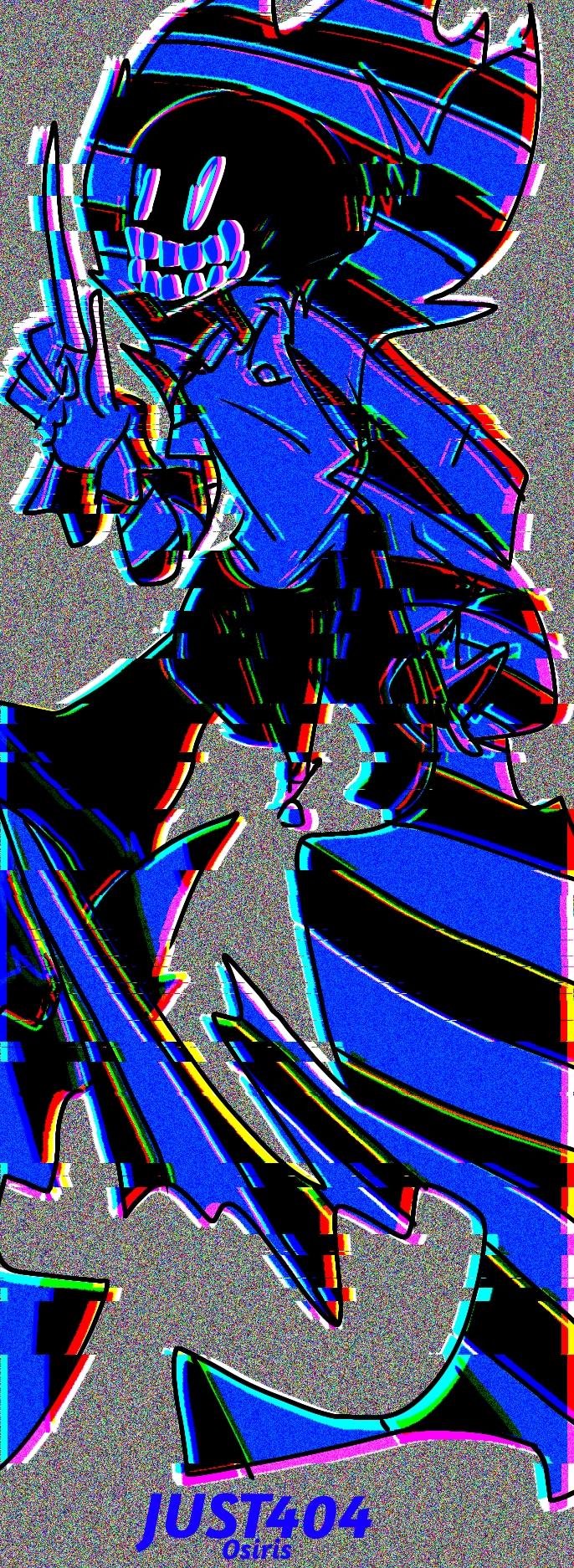 686x1874 Error404!Sans