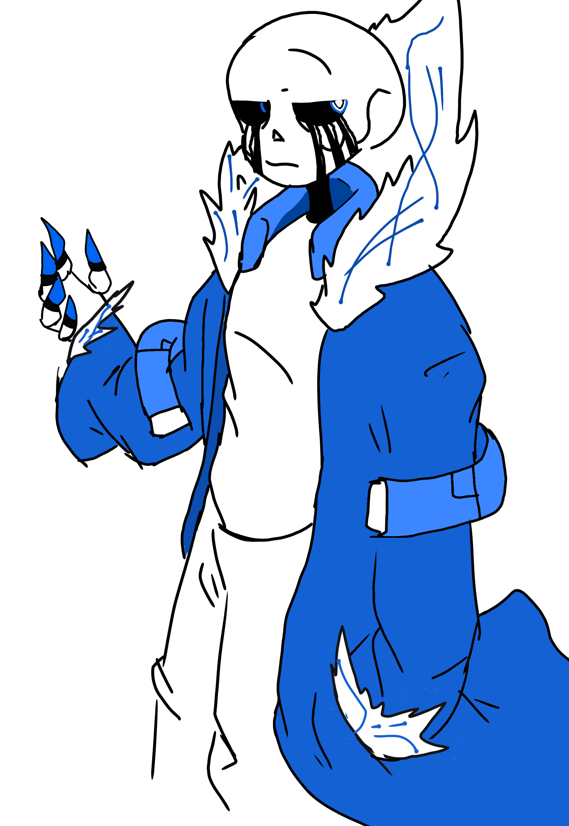 1841x2672 Error404!Sans. Undertale cute, Anime undertale, Undertale