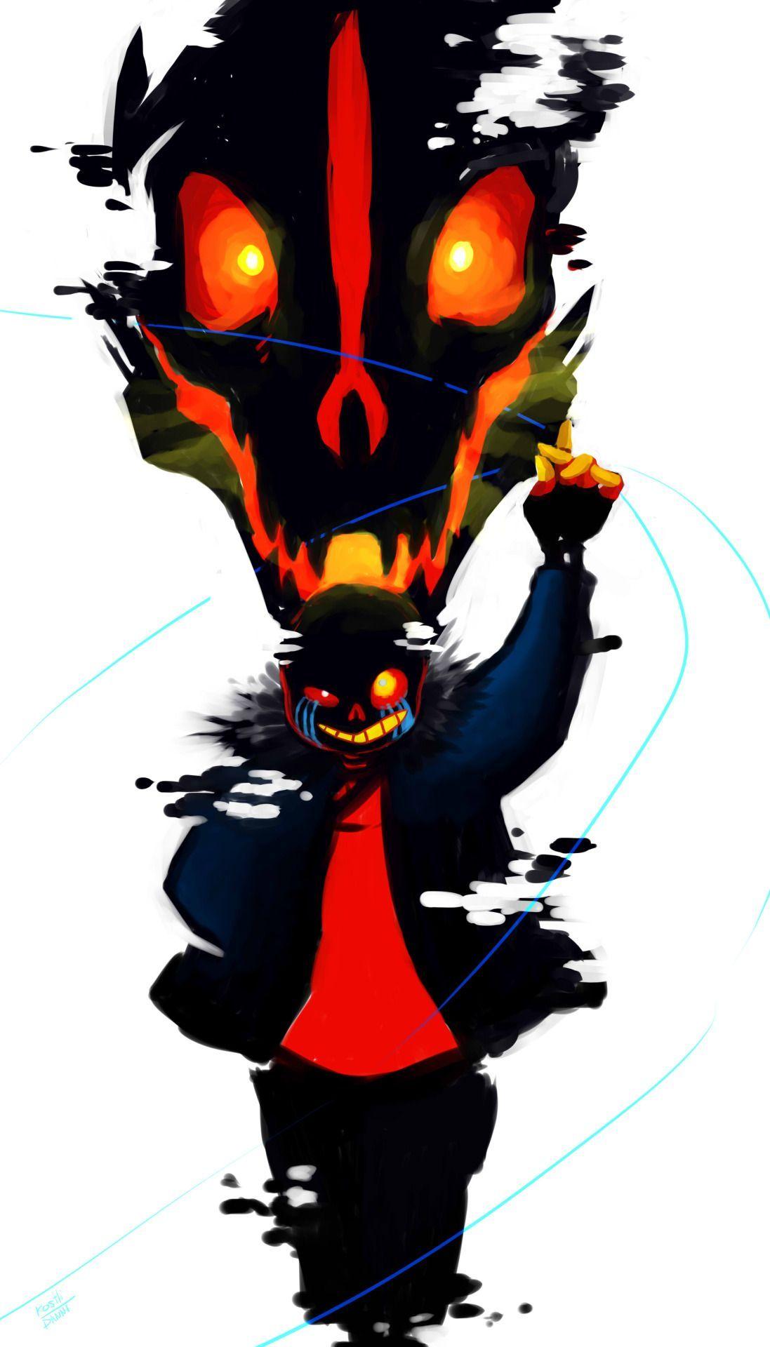 1097x1920 Virus 404 Wallpaper