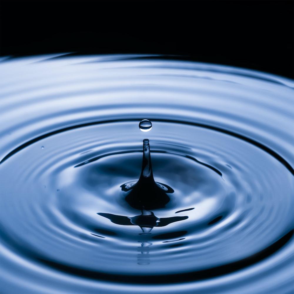 1000x1000 Water Drop Picture. Download Free Image