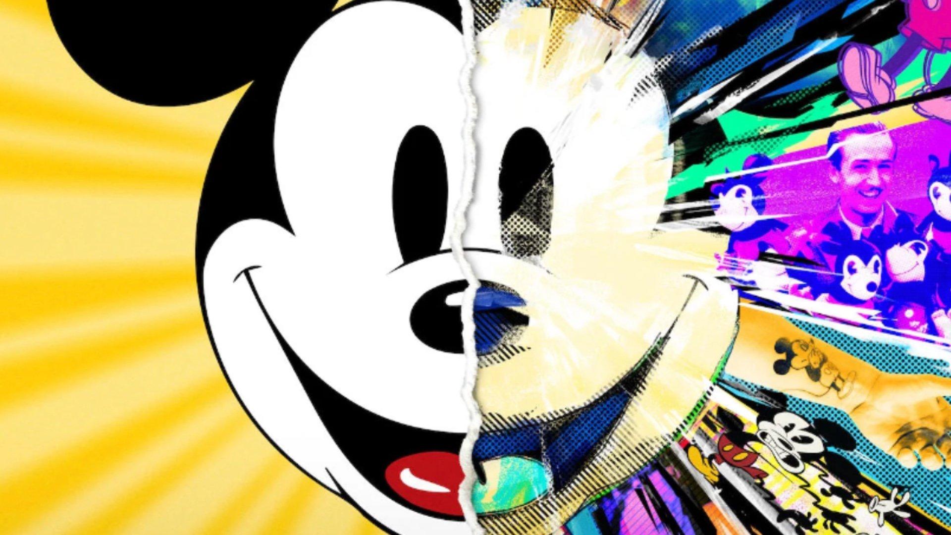 1920x1080 Teaser for the Disney+ Documentary MICKEY: THE STORY OF A MOUSE