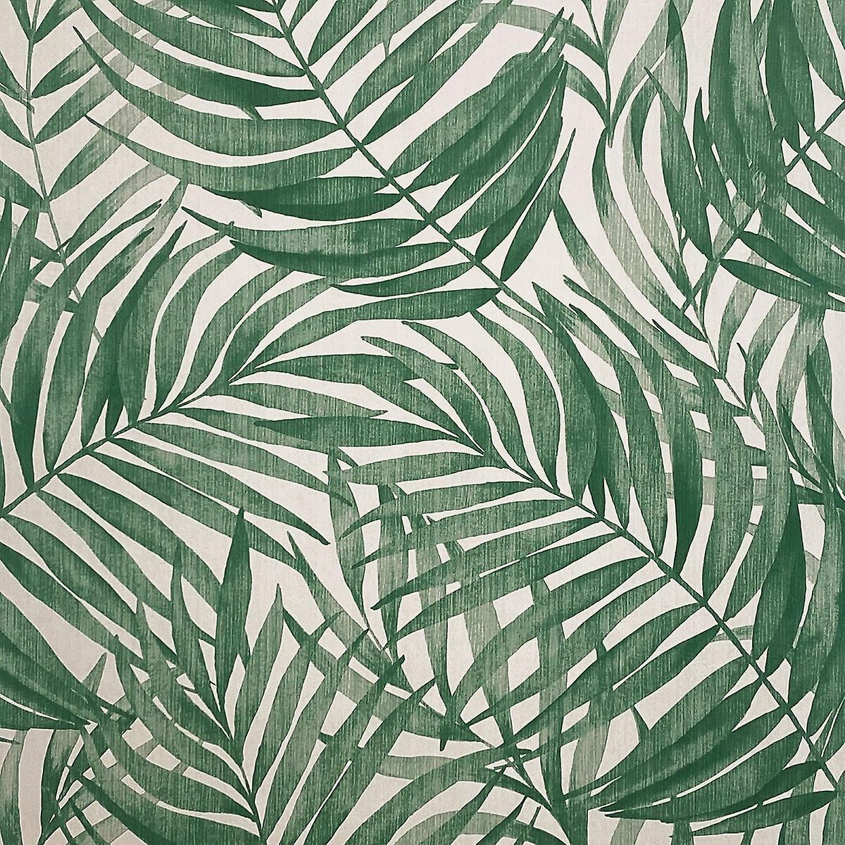 1200x1200 Tropical Leaf Wallpaper Sage Green Arthouse 925100