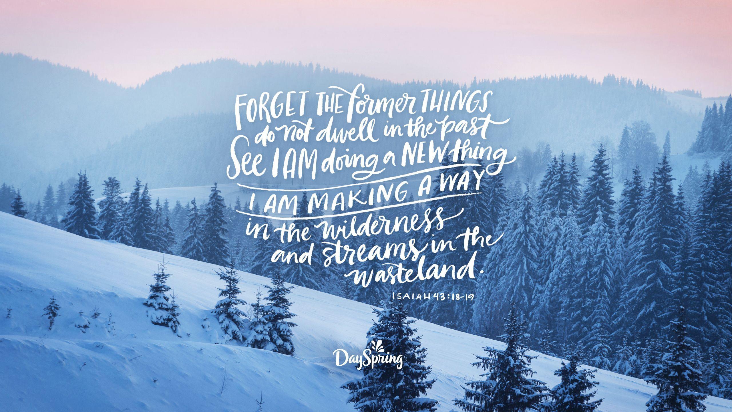 2560x1440 HD Bible Verse Desktop Wallpaper