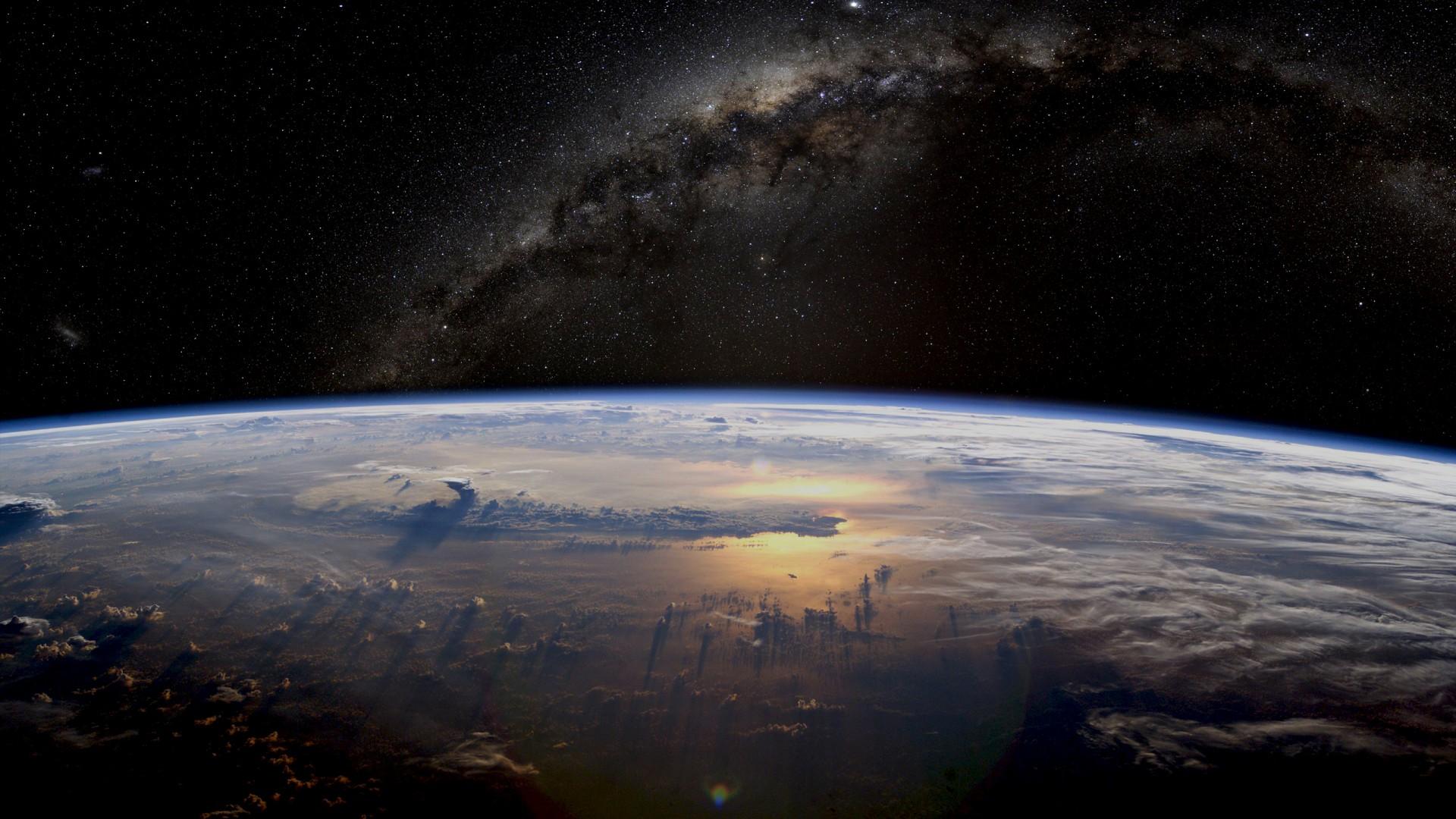1920x1080 Galaxy Wallpaper HD