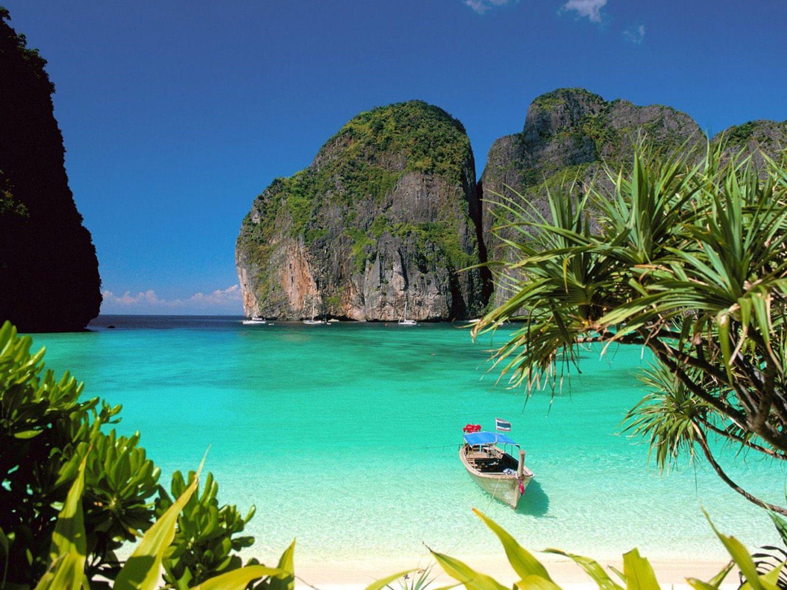 1600x1200 Koh Tao Beach Wallpaper Thailand World Wallpaper 65467 :
