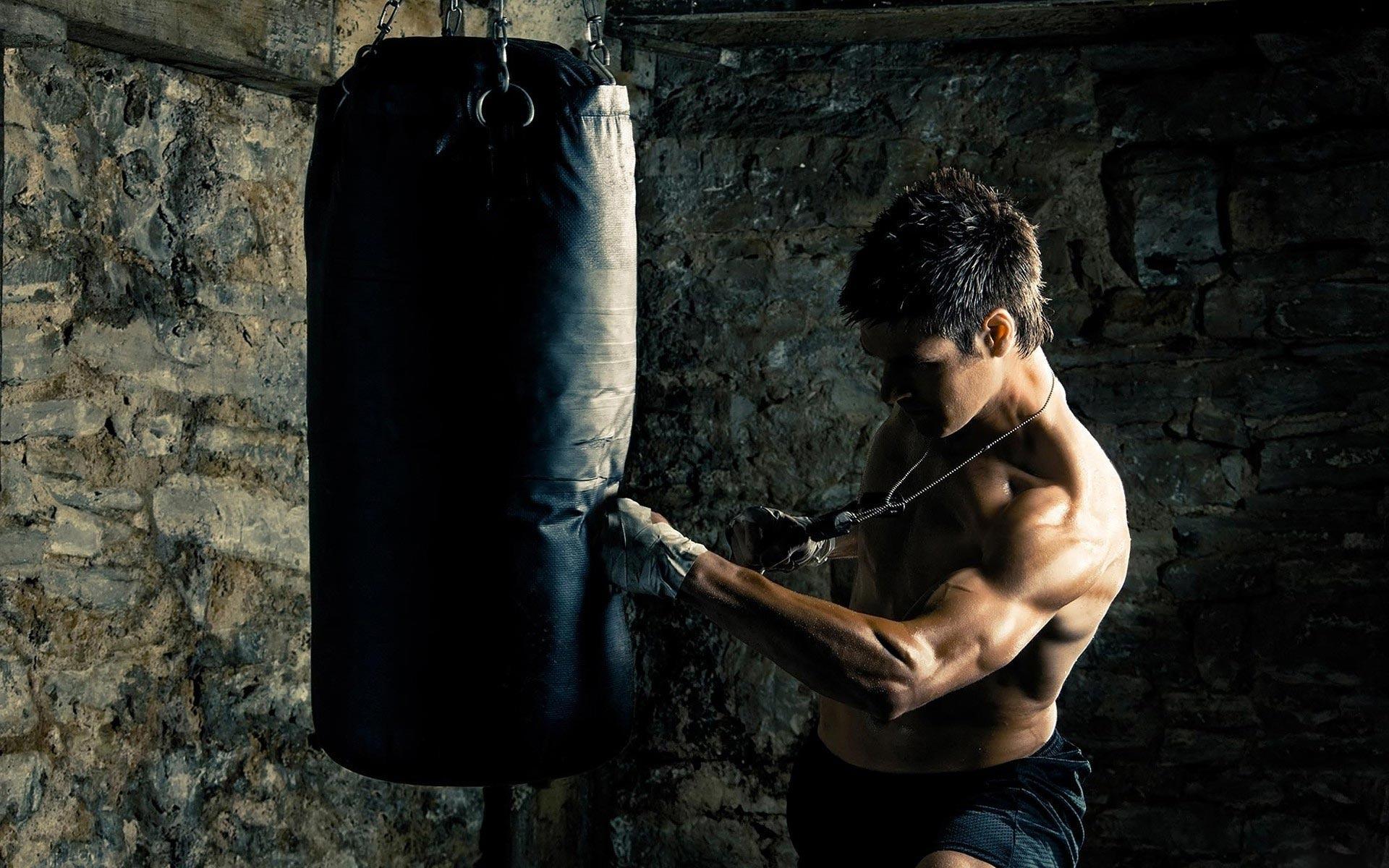 1920x1200 Kickboxing Training HD Wallpaper, Background Image