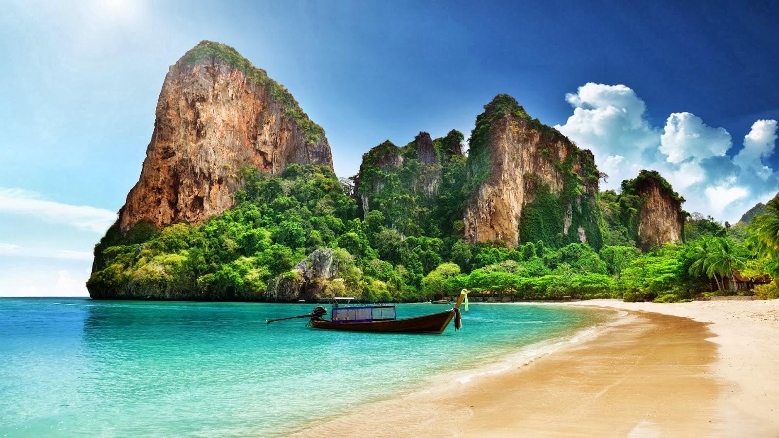 1600x900 Thailand Wallpaper HD