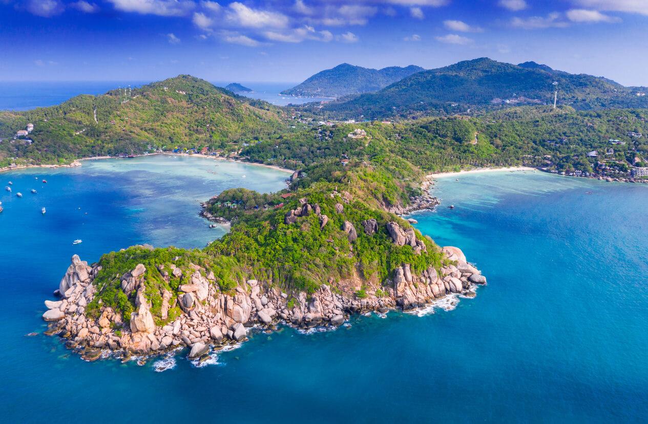 1265x829 Best Time To Go To Koh Tao. Weather And Climate. 1 Months To Avoid!. Where And When