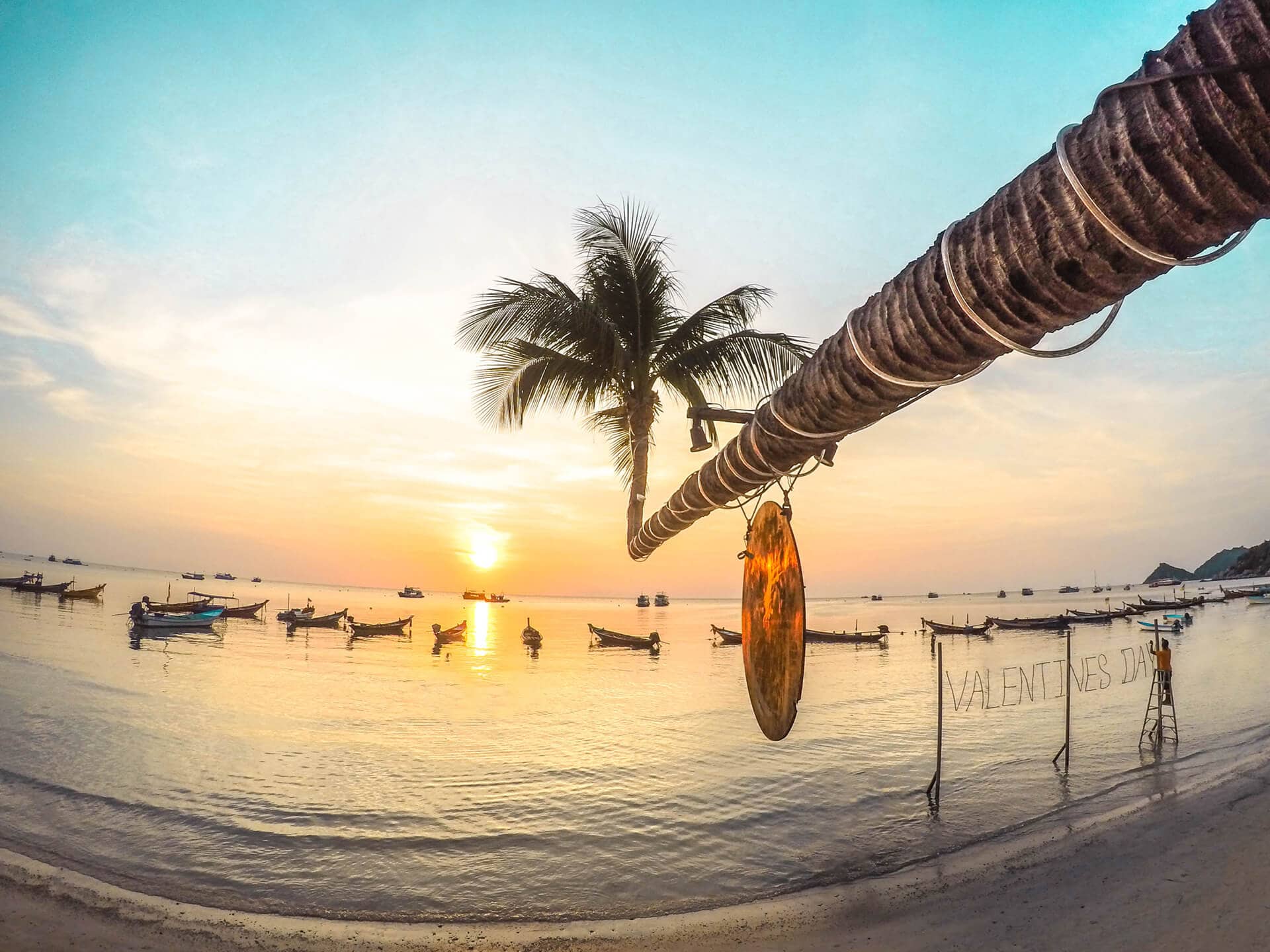 1920x1440 Most Beautiful Beaches of Koh Tao, Thailand · Salt in our Hair