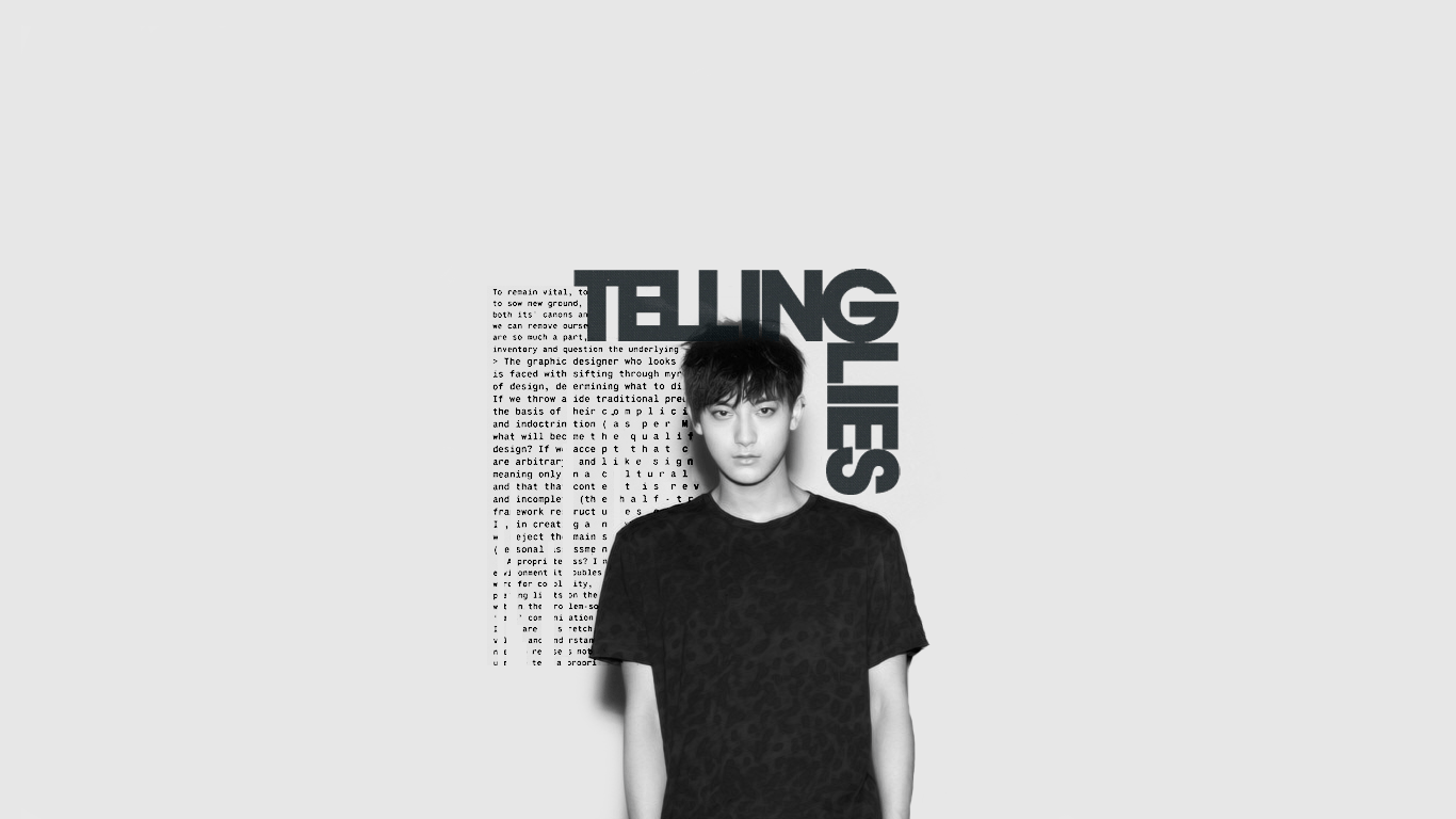 1366x768 Free download Cool Tao wallpaper Tao Photo 30957776 [1366x768] for your Desktop, Mobile & Tablet. Explore EXO Tao Wallpaper. Tao Wallpaper, Tao Te Ching Wallpaper, EXO Phone Wallpaper