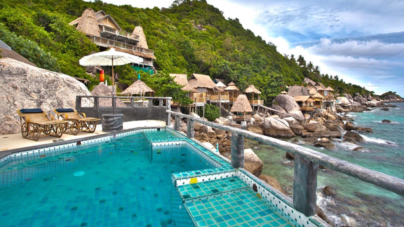 1366x768 Koh Tao Bamboo Huts from $158. Ko Tao Hotel Deals & Reviews