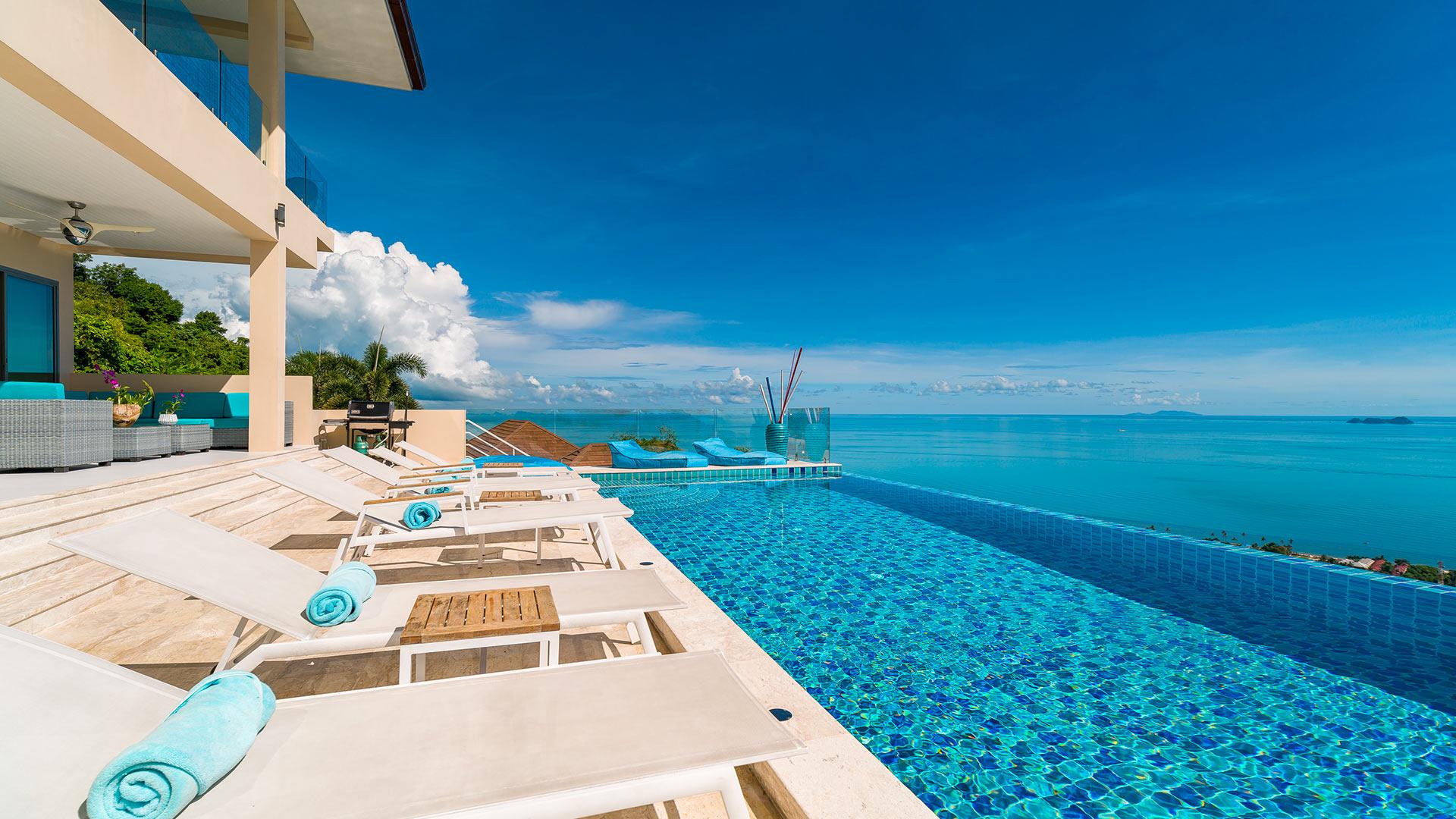 1920x1080 Villa Cyan rental in Koh Samui, Bophut